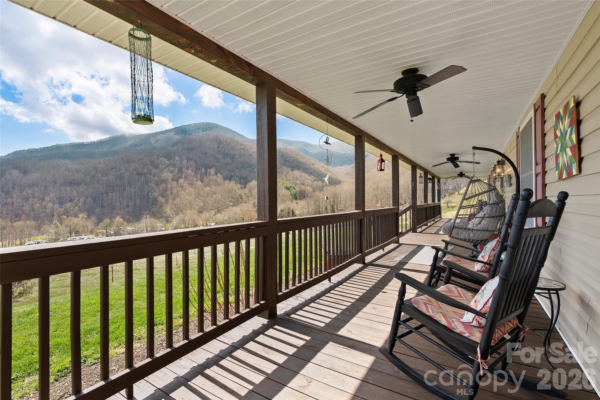 Single Family Residence at 371 Ned Cove Road, Waynesville, photo 12 of 48
