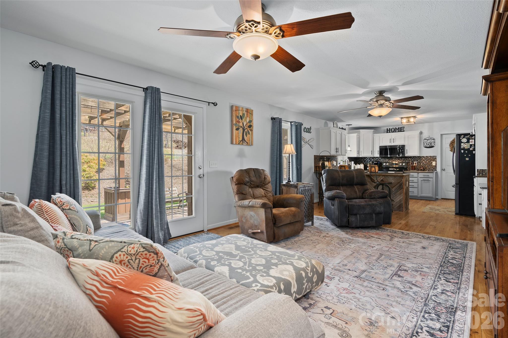 Single Family Residence at 371 Ned Cove Road, Waynesville, photo 25 of 48