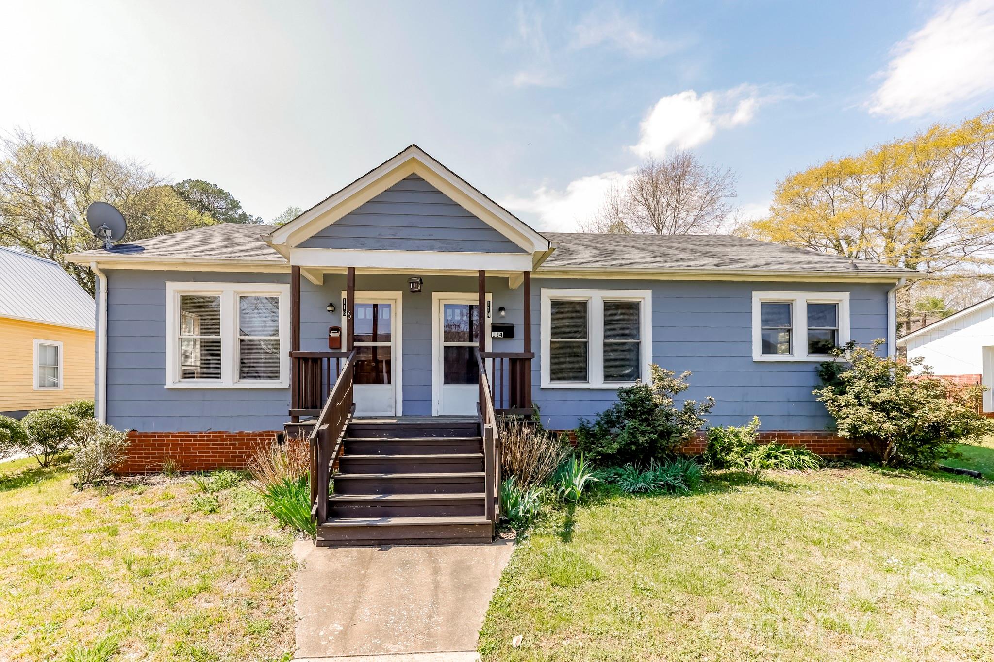 Front - 114 S Mitchell Street, Rutherfordton