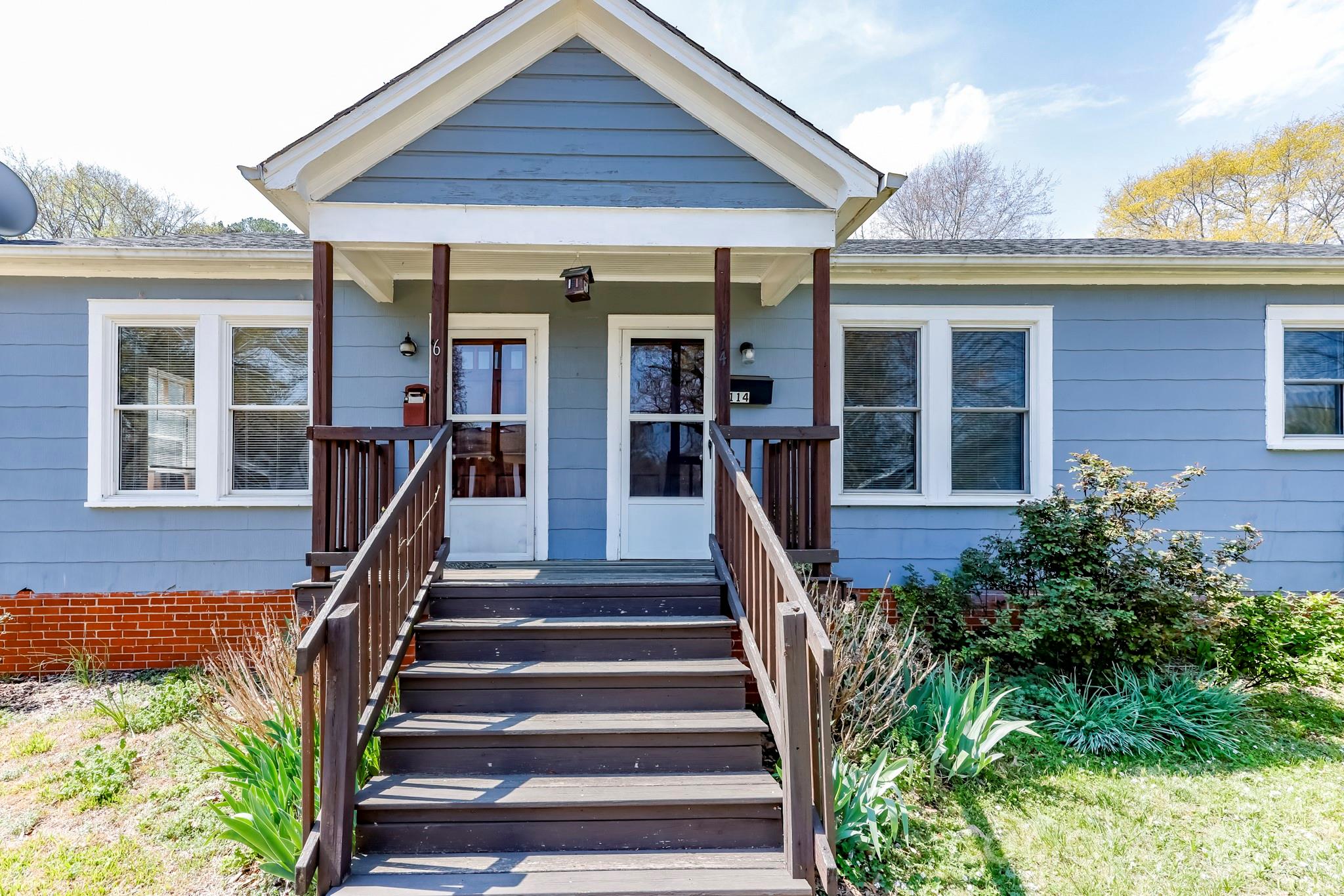 Front - 114 S Mitchell Street, Rutherfordton