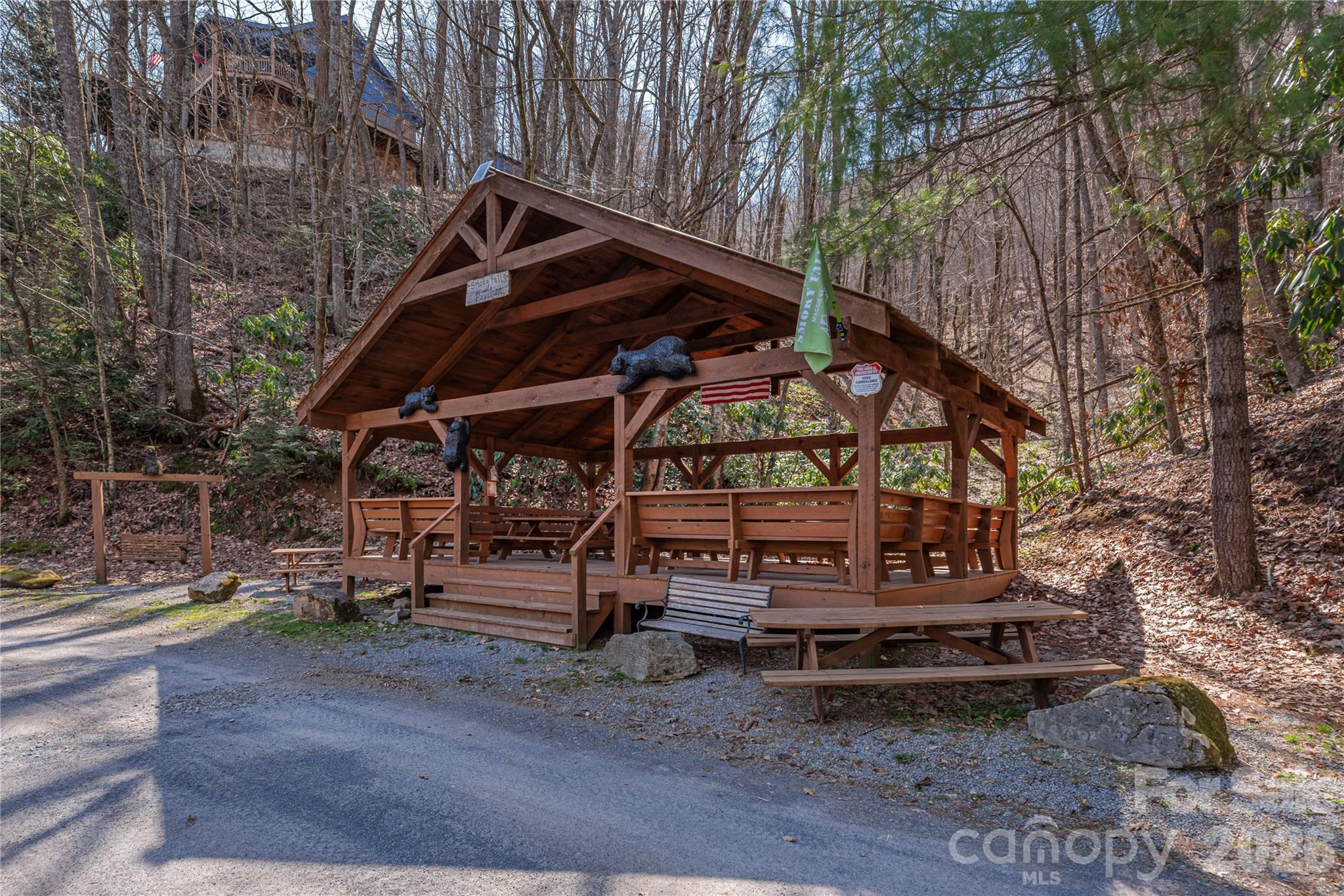 Lot at 00 Autumn Drive, Maggie Valley, photo 3 of 20