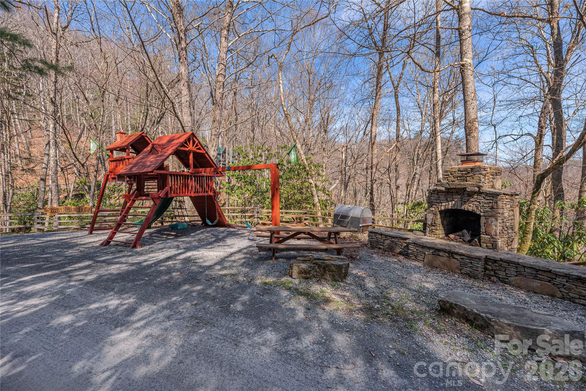 Lot at 00 Autumn Drive, Maggie Valley, photo 4 of 20