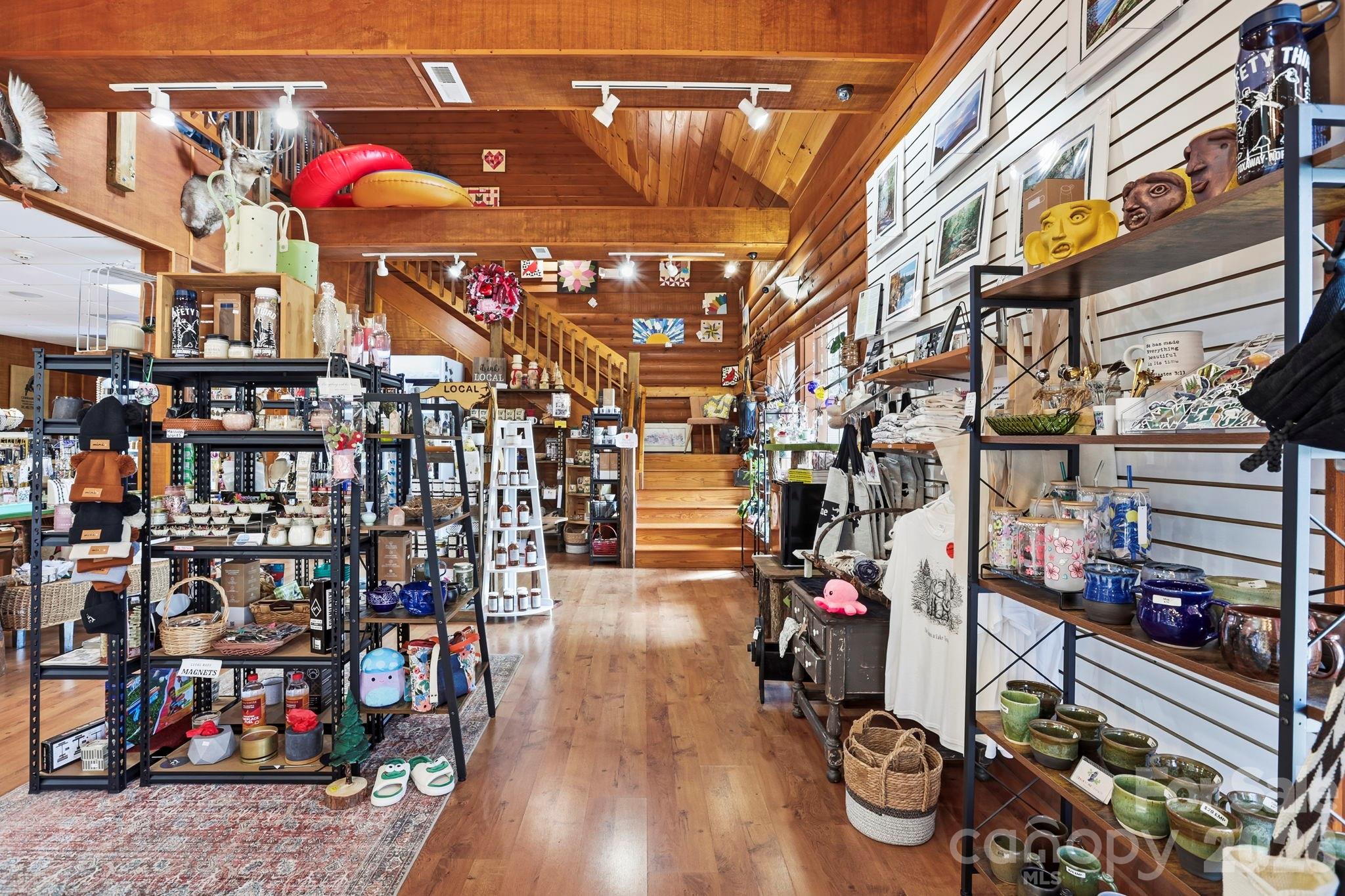 Free Standing Store at 10932 Rosman Highway, Lake Toxaway, photo 9 of 32