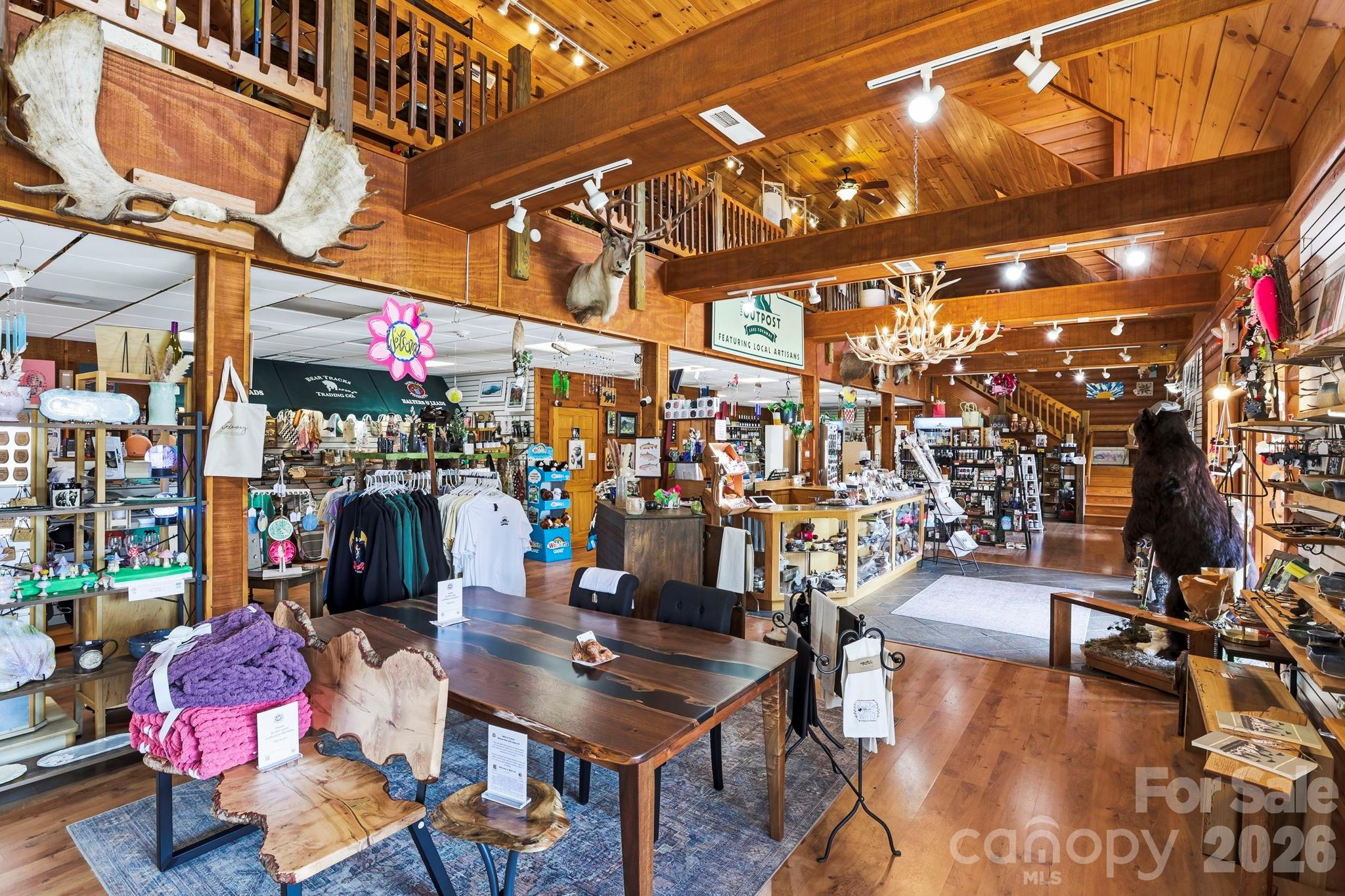 Free Standing Store at 10932 Rosman Highway, Lake Toxaway, photo 18 of 32