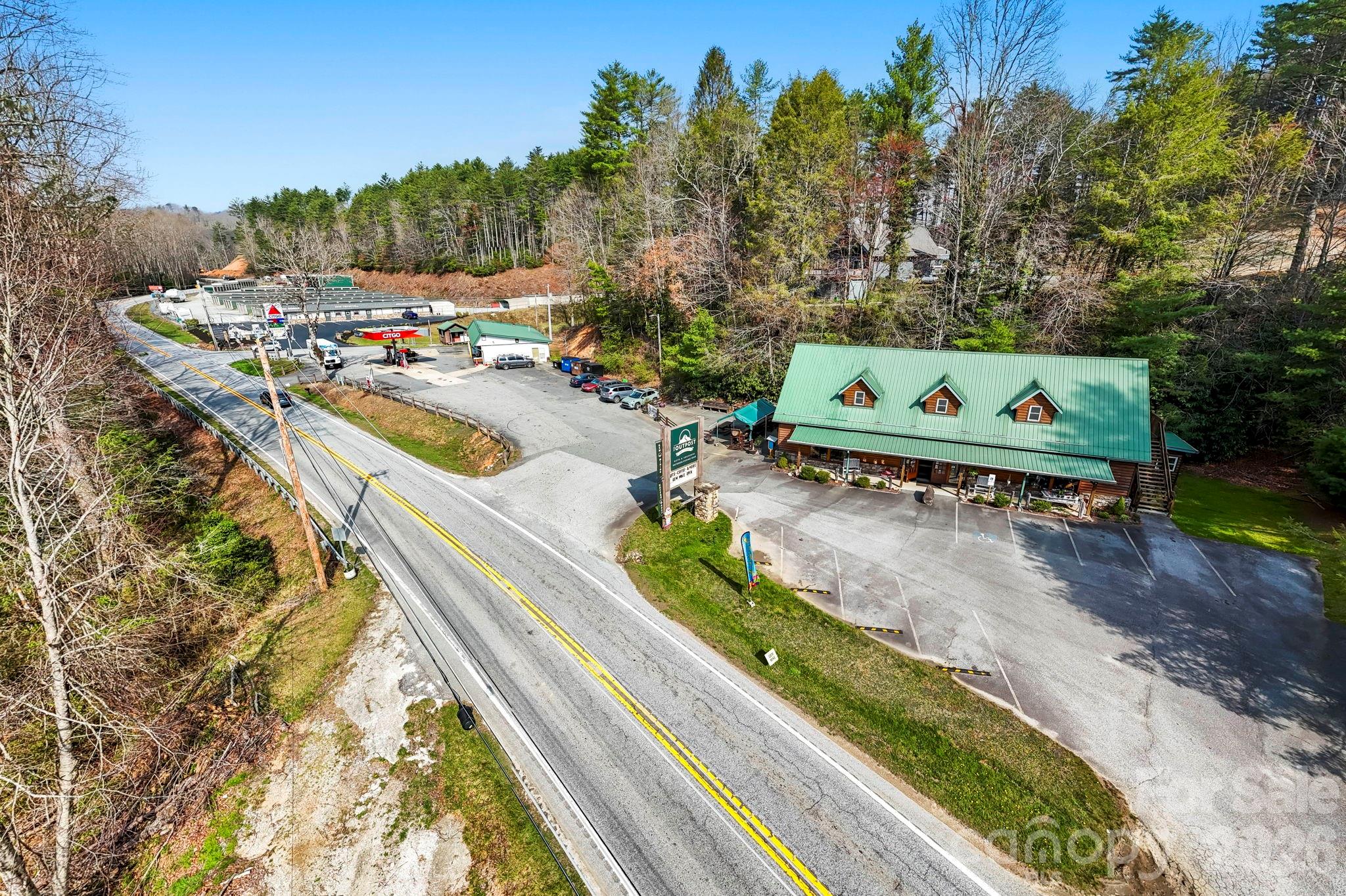 Free Standing Store at 10932 Rosman Highway, Lake Toxaway, photo 24 of 32