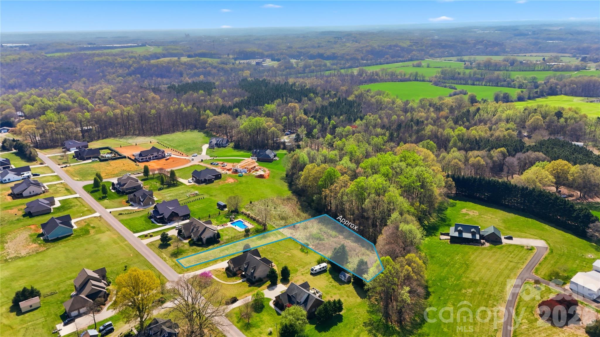 492 New Salem Road