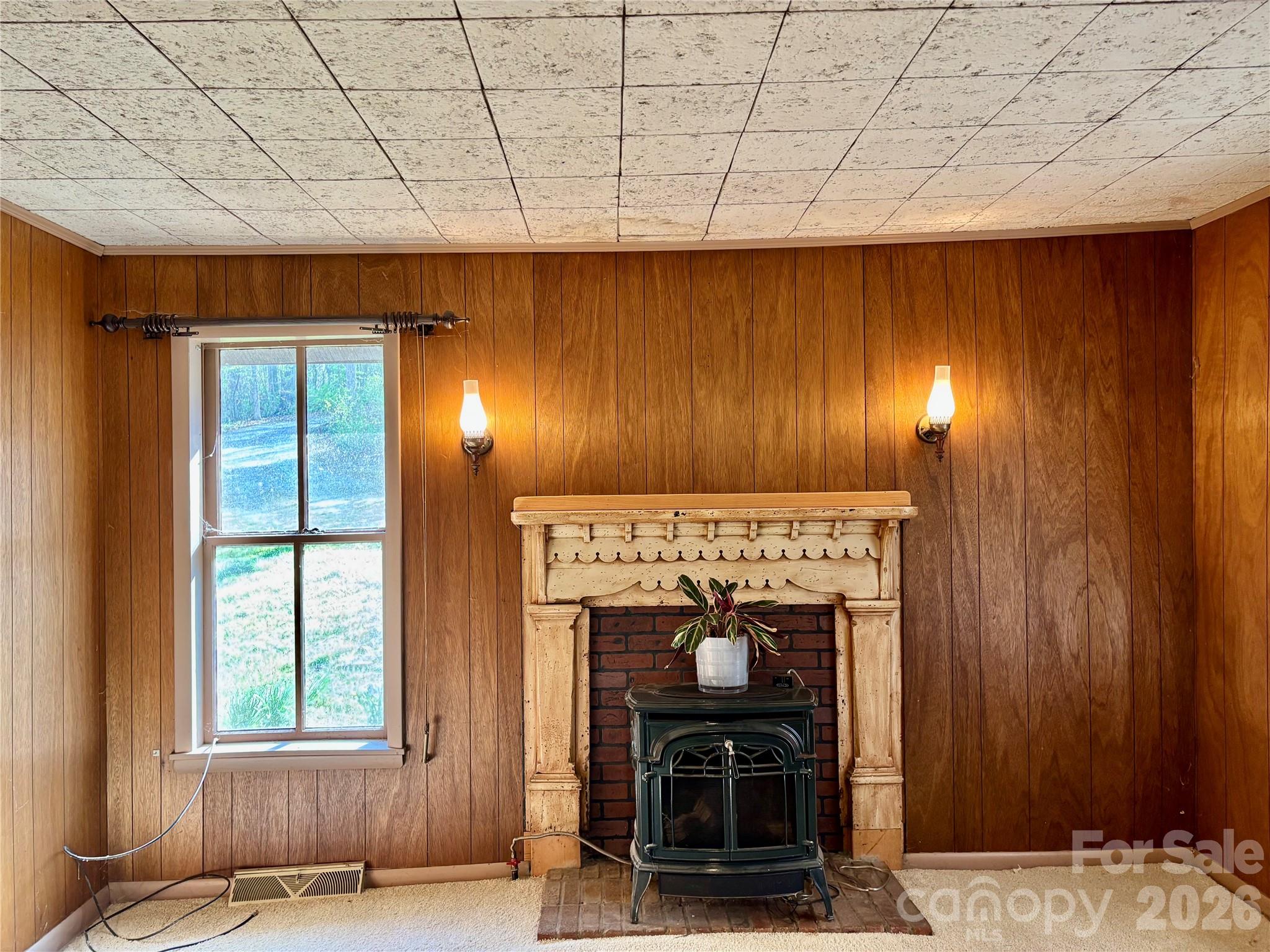 Heater - 67 Shawnee Trail, Asheville