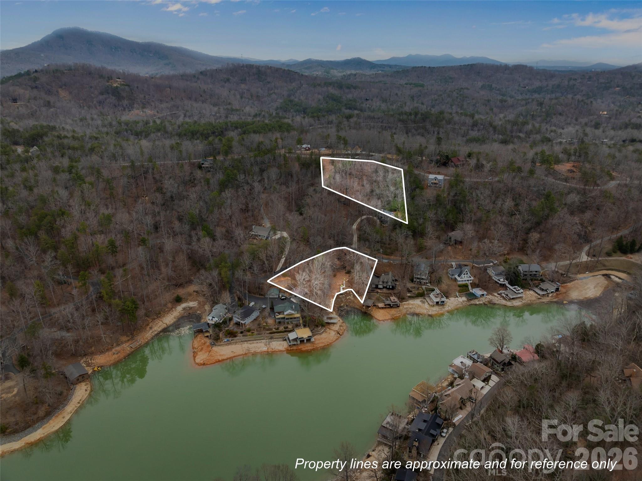 Acreage at 0 Buffalo Shoals Road, Lake Lure, photo 2 of 24