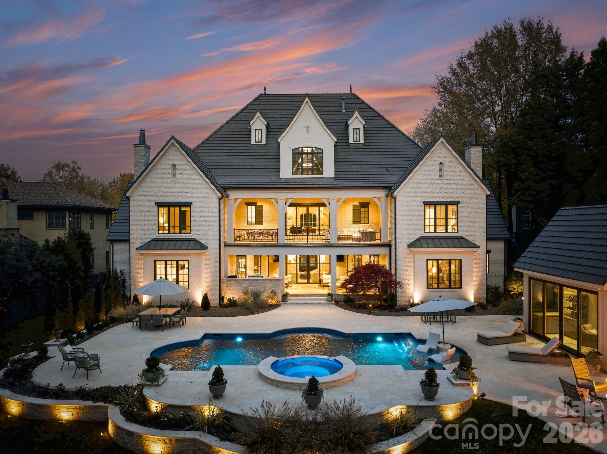 Single Family Residence at 302 Oakmont Lane, Waxhaw, photo 2 of 48