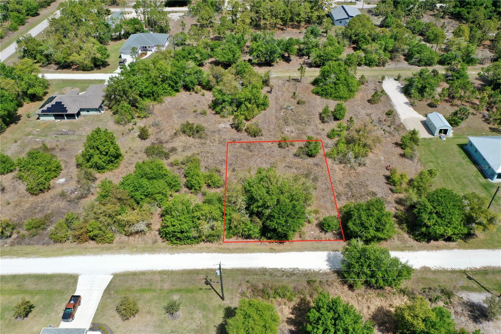 Land at 27054 MINGO DR, PUNTA GORDA
