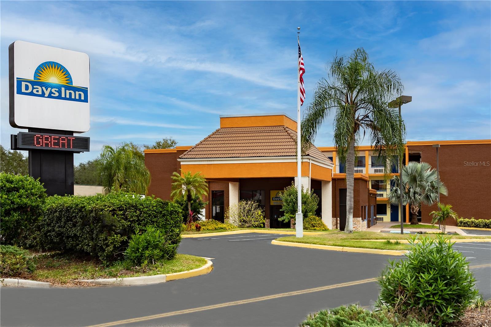 Hotel/Motel at 8245 S US-17-92 HWY, CASSELBERRY