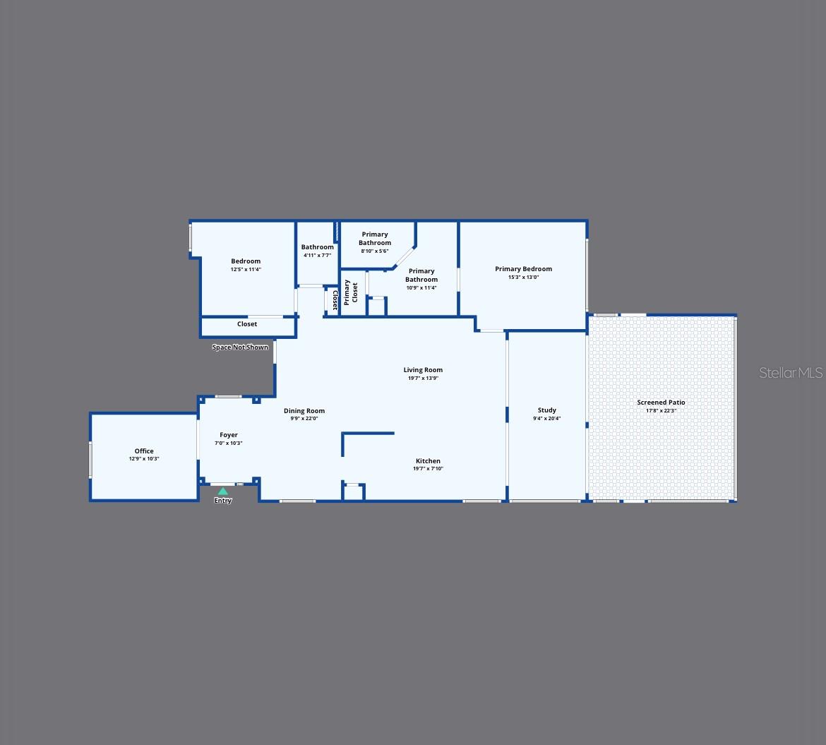 Villa at 9077 SW 70TH LOOP, OCALA, photo 50 of 52