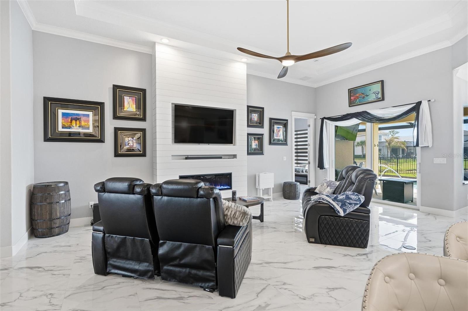Single Family Residence at 9 DEL PALMA DR, PALM COAST, photo 9 of 72