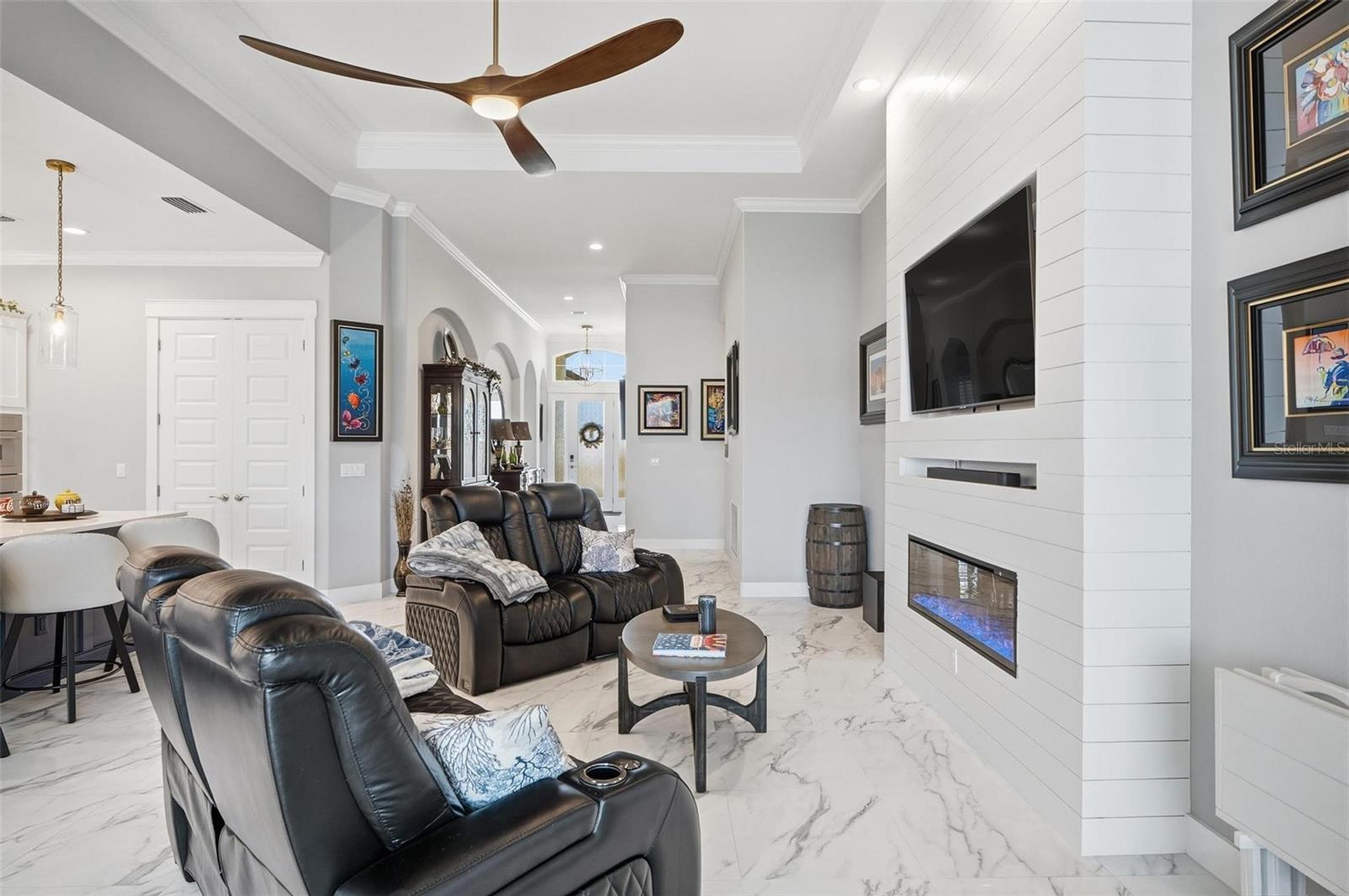 Single Family Residence at 9 DEL PALMA DR, PALM COAST, photo 11 of 72