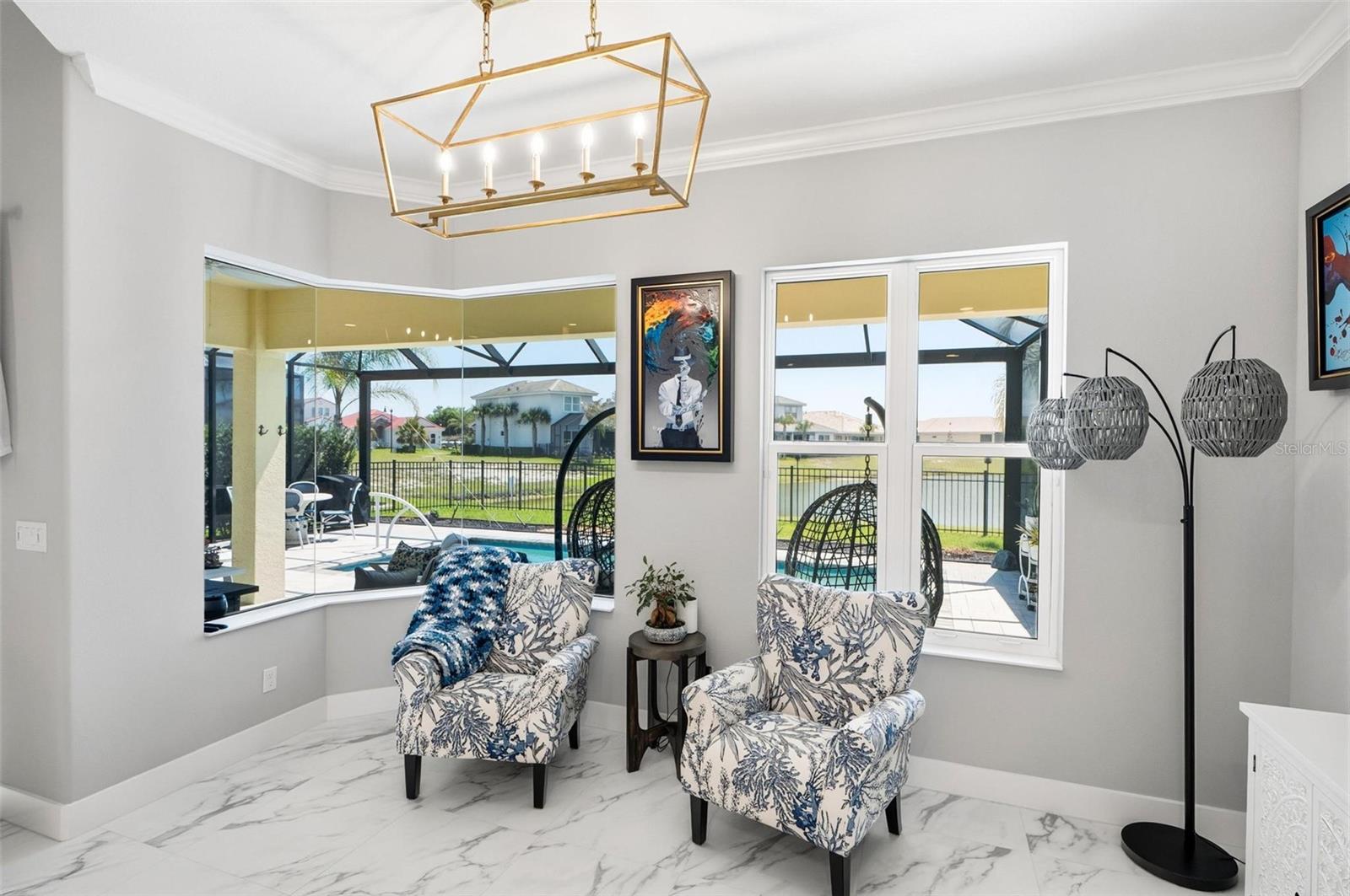 Single Family Residence at 9 DEL PALMA DR, PALM COAST, photo 25 of 72