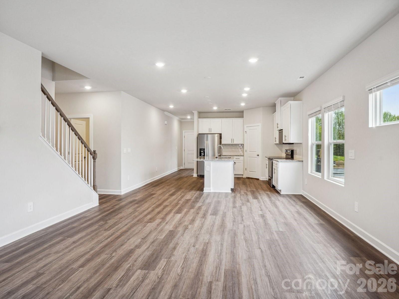 Photo is not of the actual home, but is an inspirational photo of builder’s model home and may depict options, furnishings, and/or decorator features that are not included - 2067 Sunflower Circle, Newton