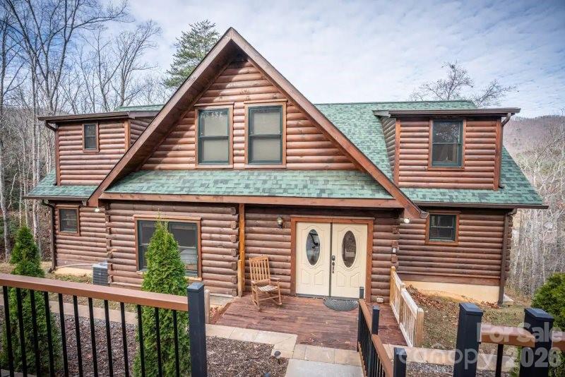 Single Family Residence at 210 S Fork Drive, Lake Lure, photo 4 of 49