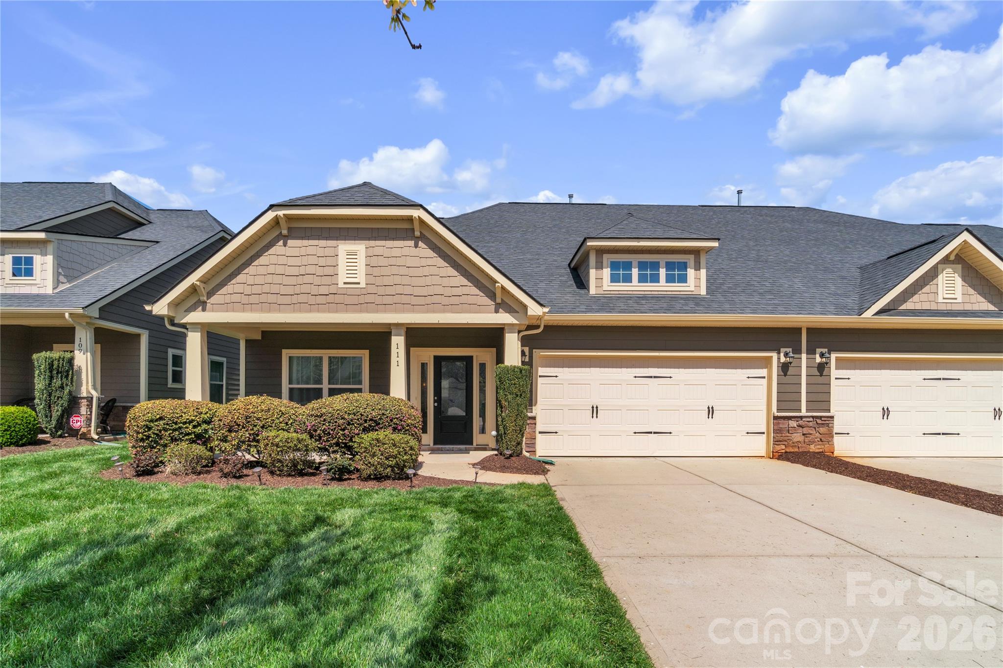 Townhouse at 111 Canter Lane, Mooresville