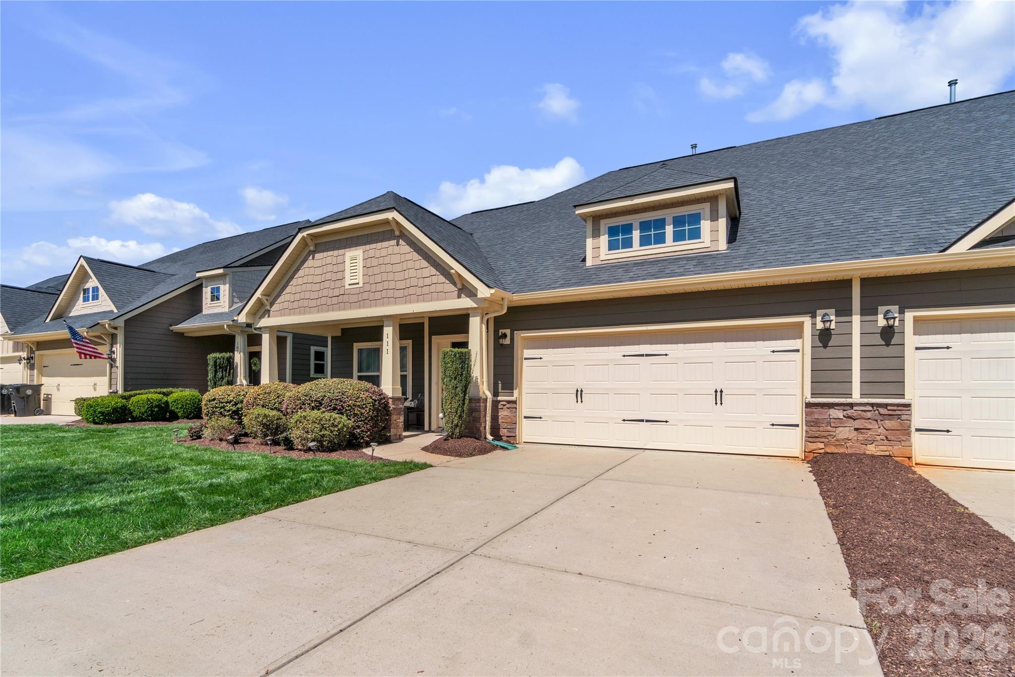Townhouse at 111 Canter Lane, Mooresville, photo 2 of 41