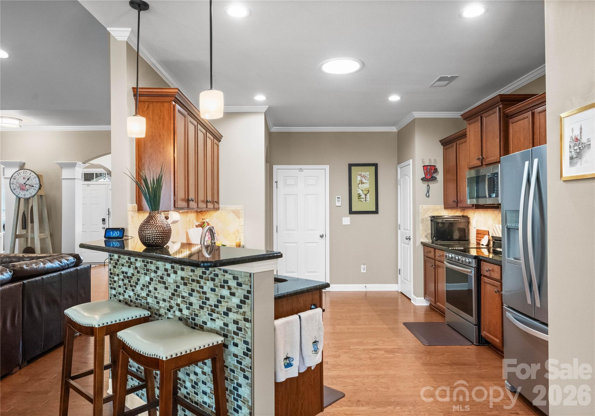 Kitchen - 596 Rosemary Lane, Tega Cay