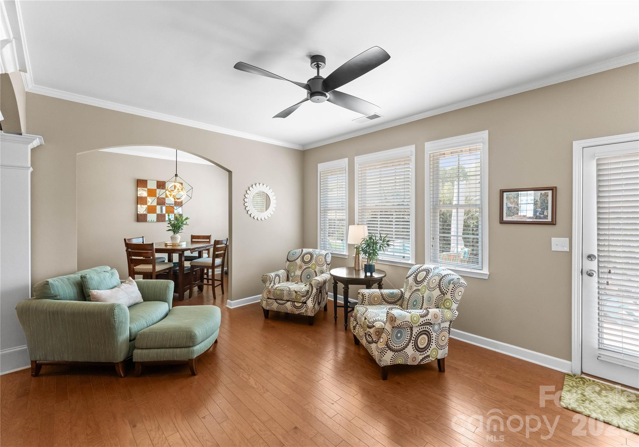 Sun Room - 596 Rosemary Lane, Tega Cay