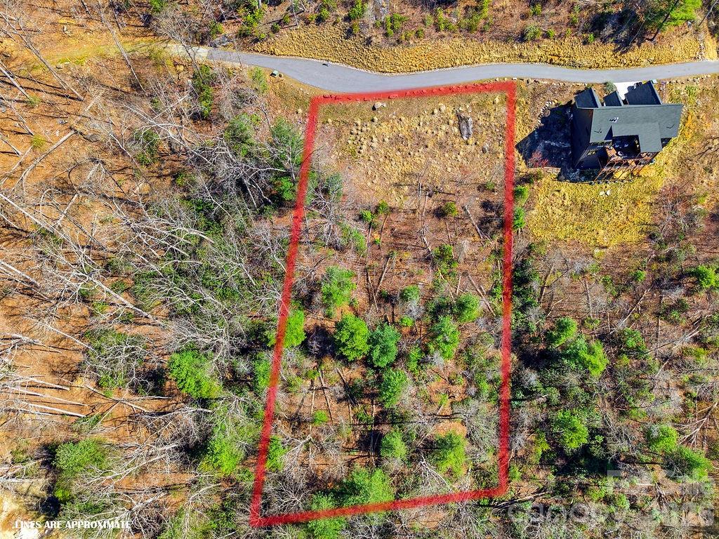 The seller has completed much of the preliminary work, making it easier to begin the building process and bring your vision to life. - 367 Curtain Bluff, Hendersonville