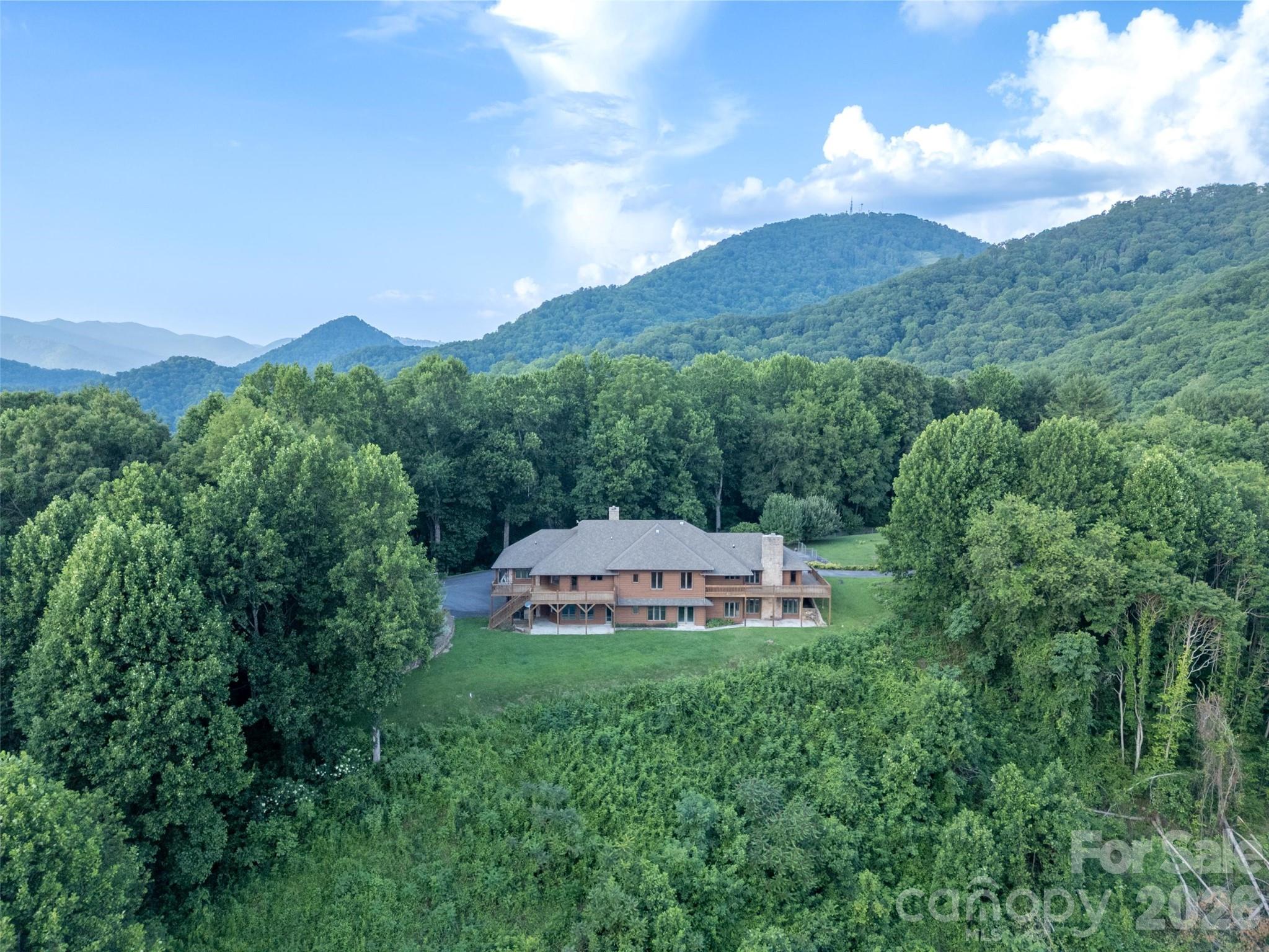 Drone view of property - 1087 Brigadoon Drive, Clyde