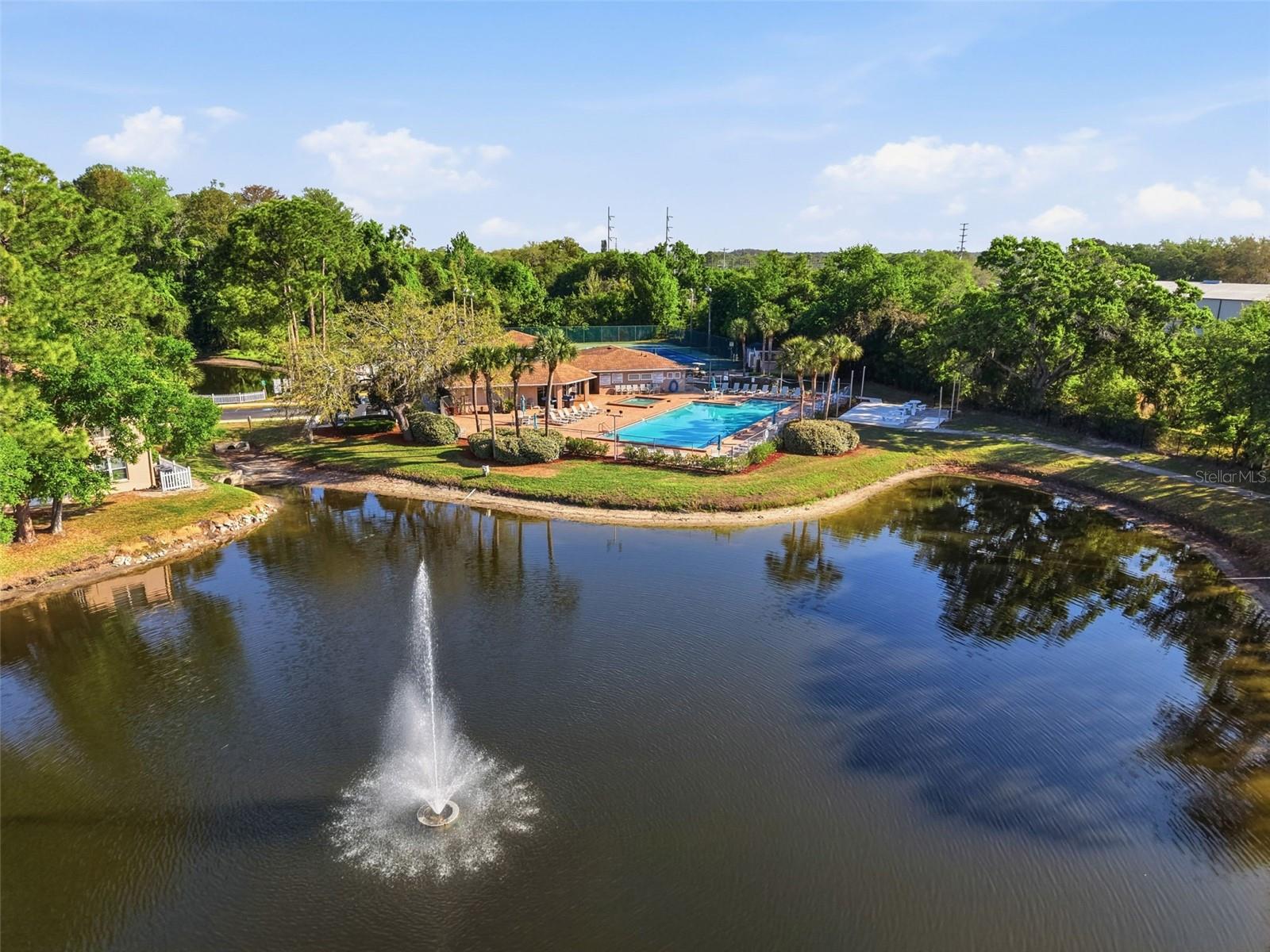 Condominium at 4833 MYRTLE OAK DR #12, NEW PORT RICHEY, photo 47 of 54
