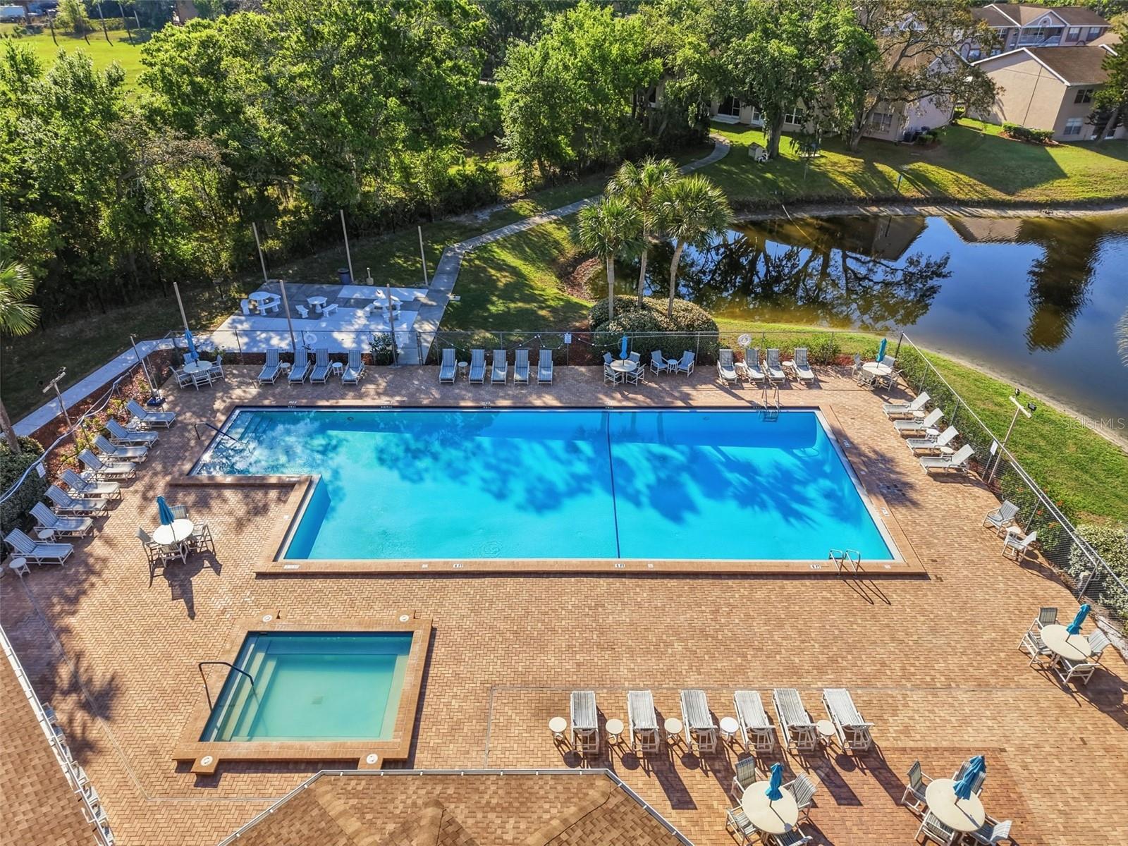 Condominium at 4833 MYRTLE OAK DR #12, NEW PORT RICHEY, photo 49 of 54