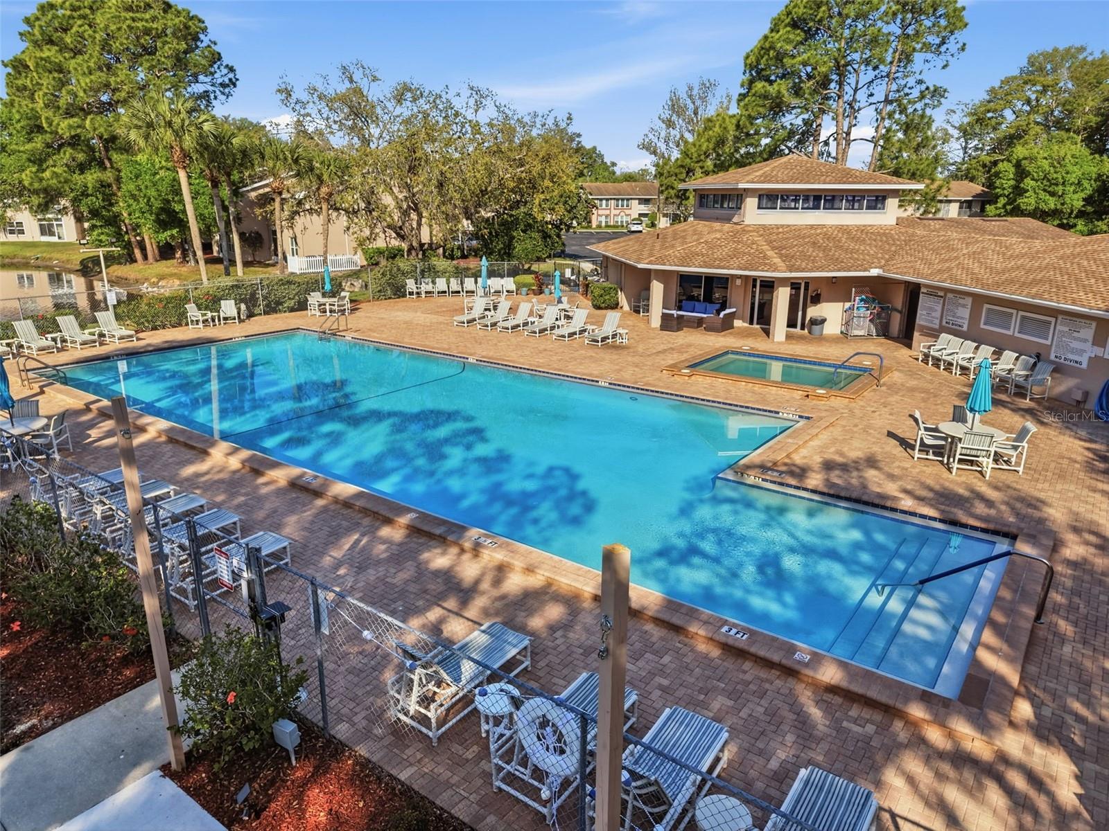 Condominium at 4833 MYRTLE OAK DR #12, NEW PORT RICHEY, photo 50 of 54