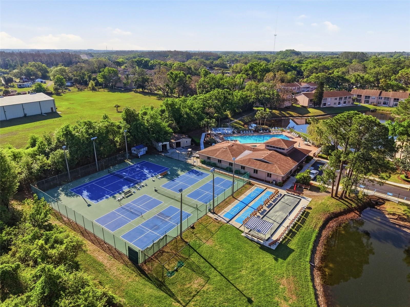 Condominium at 4833 MYRTLE OAK DR #12, NEW PORT RICHEY, photo 51 of 54