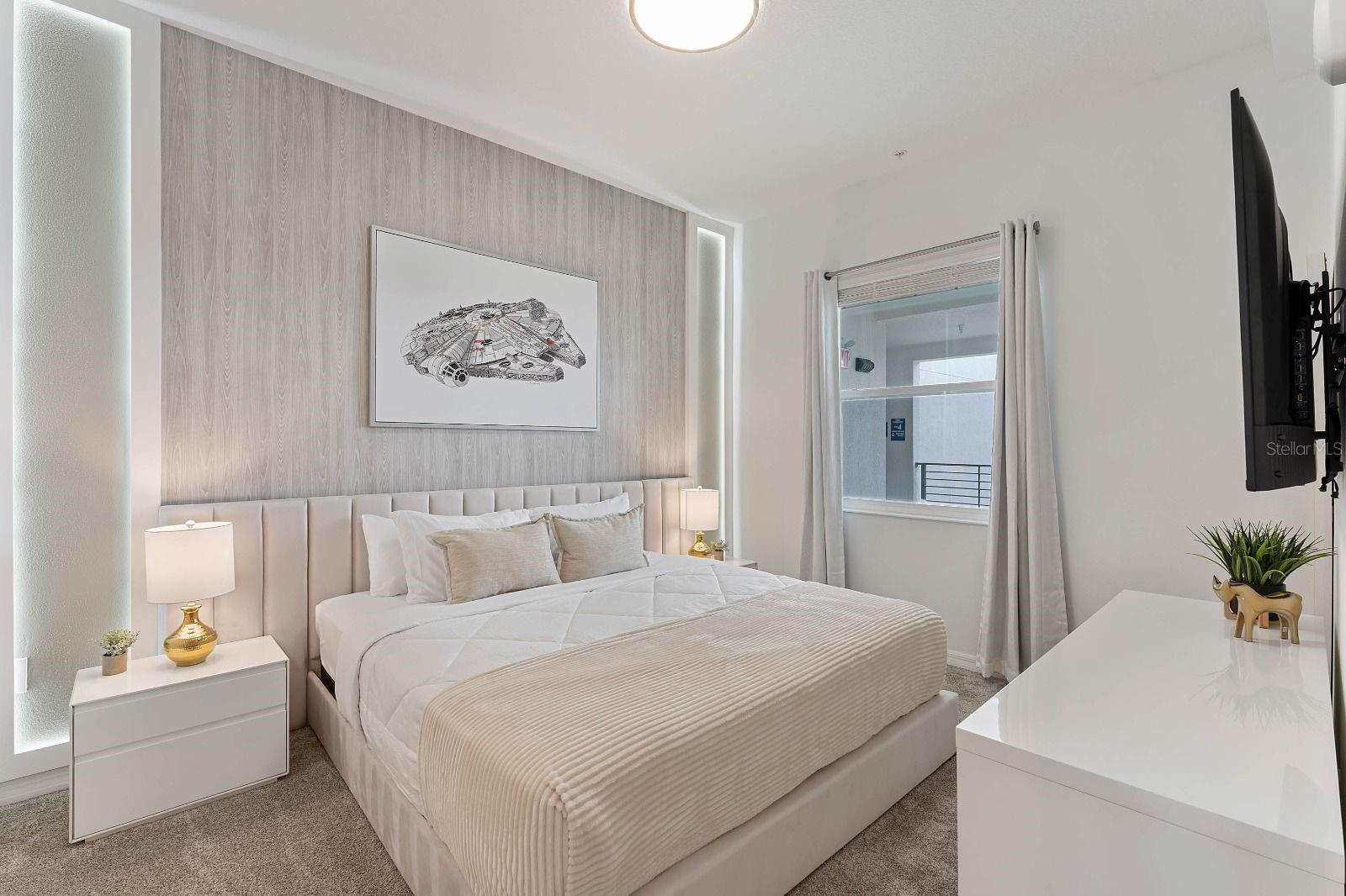 Master Suite - 3191 PARADOX CIR #405, KISSIMMEE