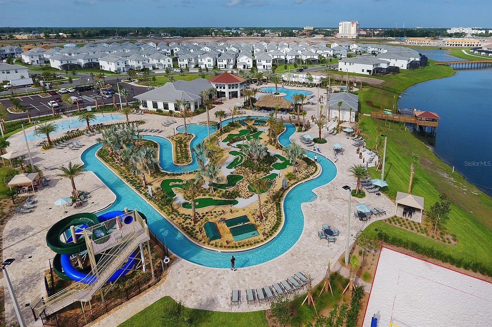 Club Amenities - 3191 PARADOX CIR #405, KISSIMMEE
