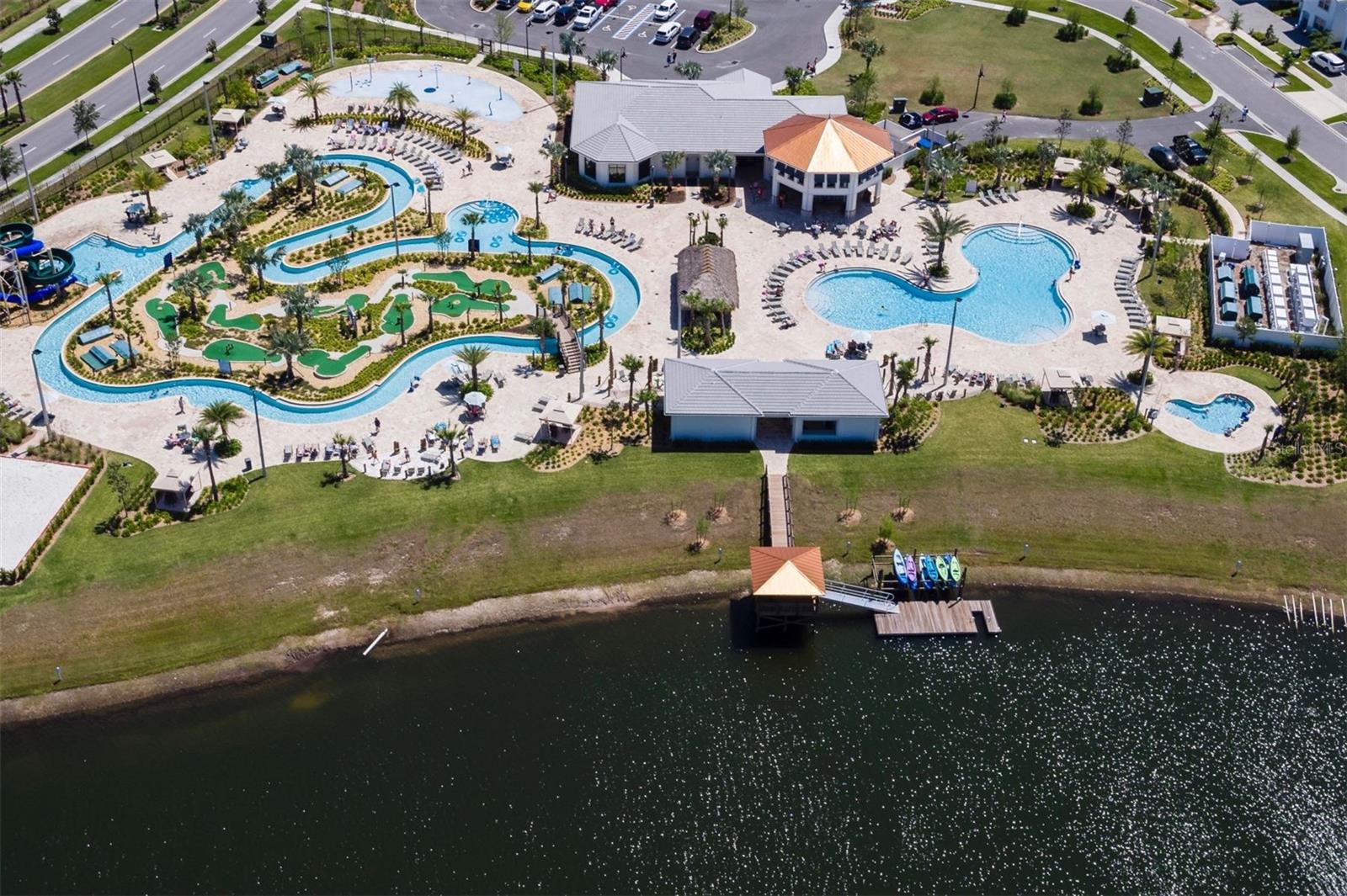 Club Amenities - 3191 PARADOX CIR #405, KISSIMMEE