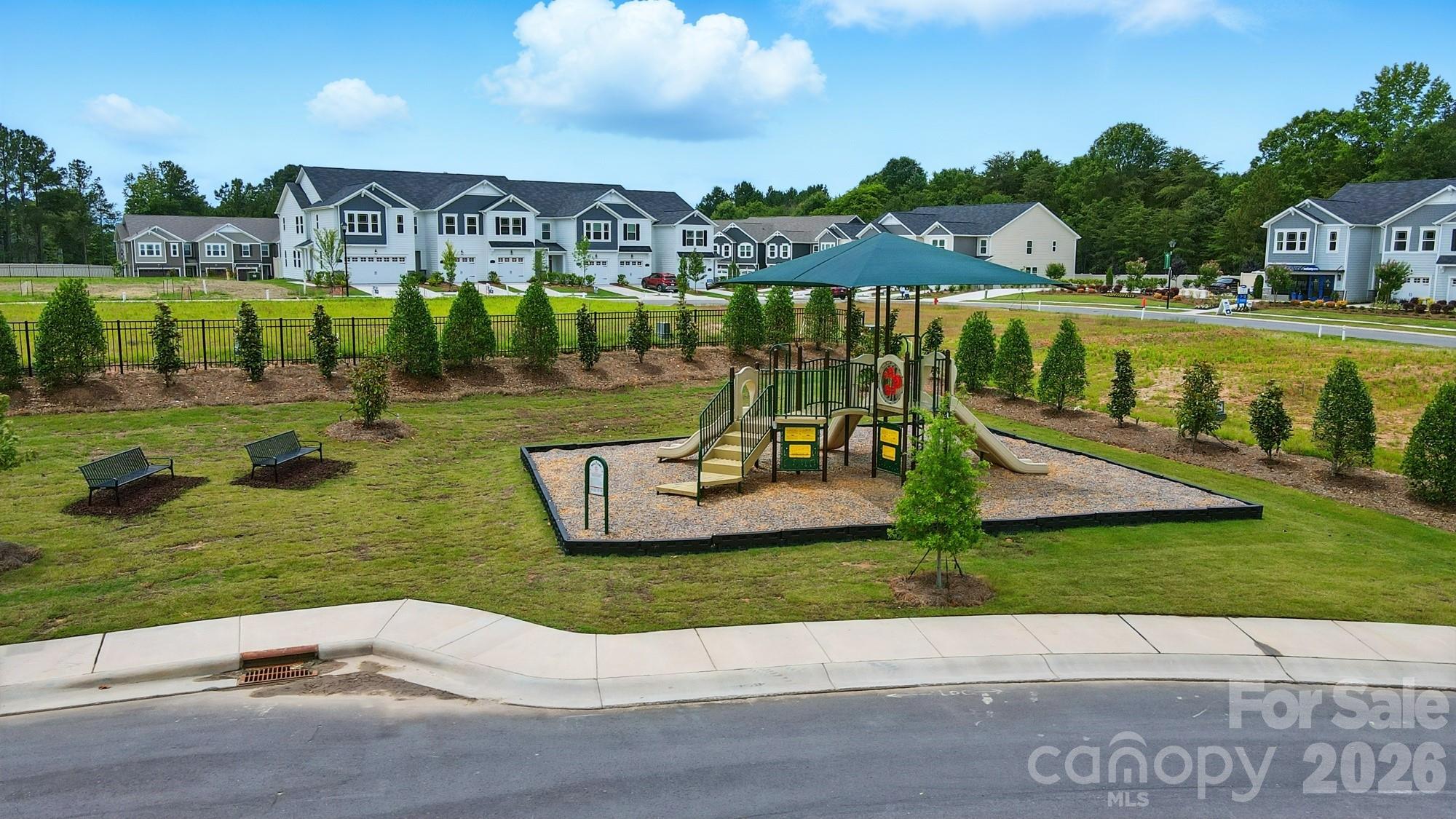 Townhouse at 344 Laura Elizabeth Lane, Clover, photo 18 of 19
