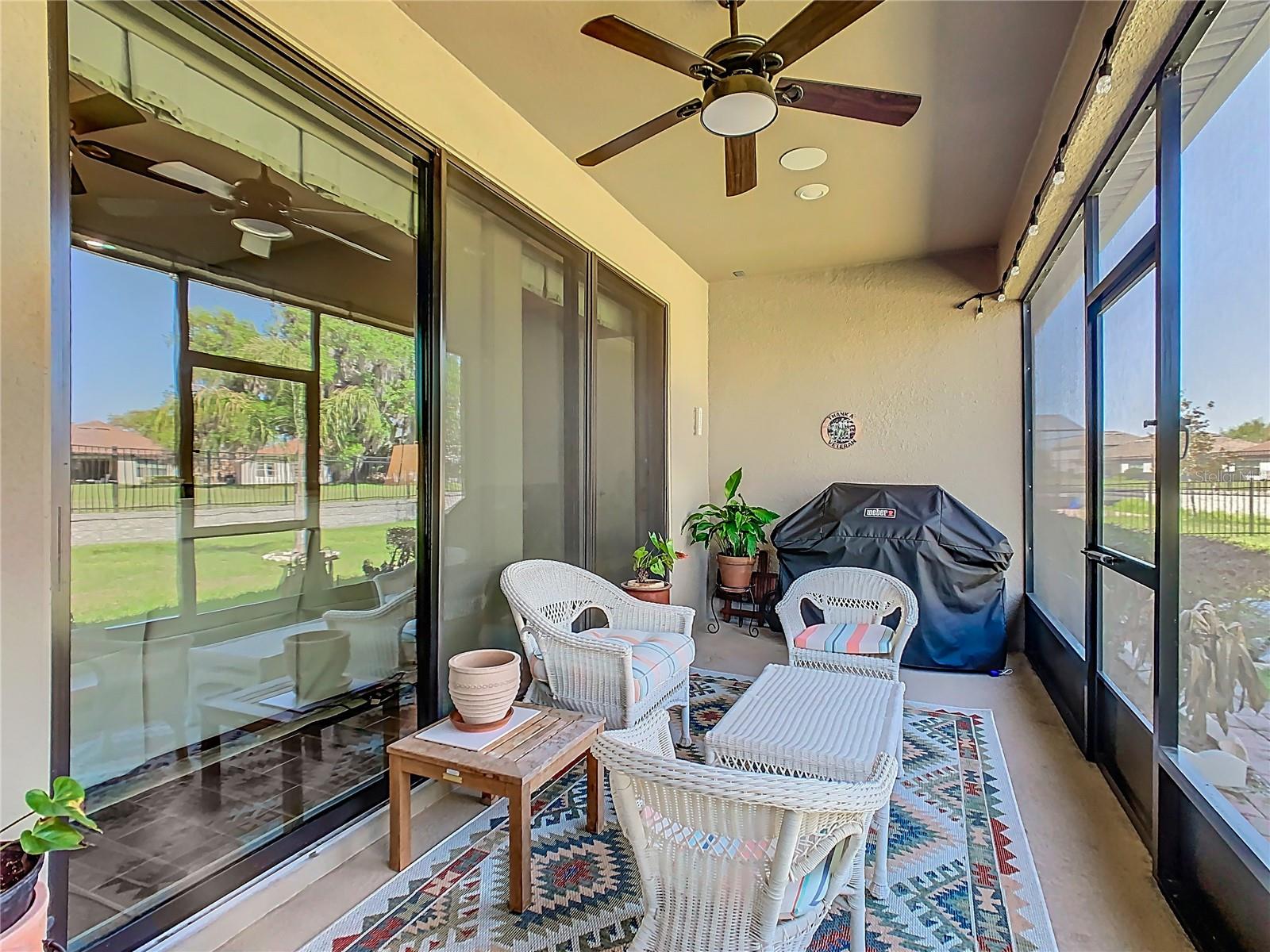 SCREENED LANAI - 1731 GOBLET COVE ST, KISSIMMEE