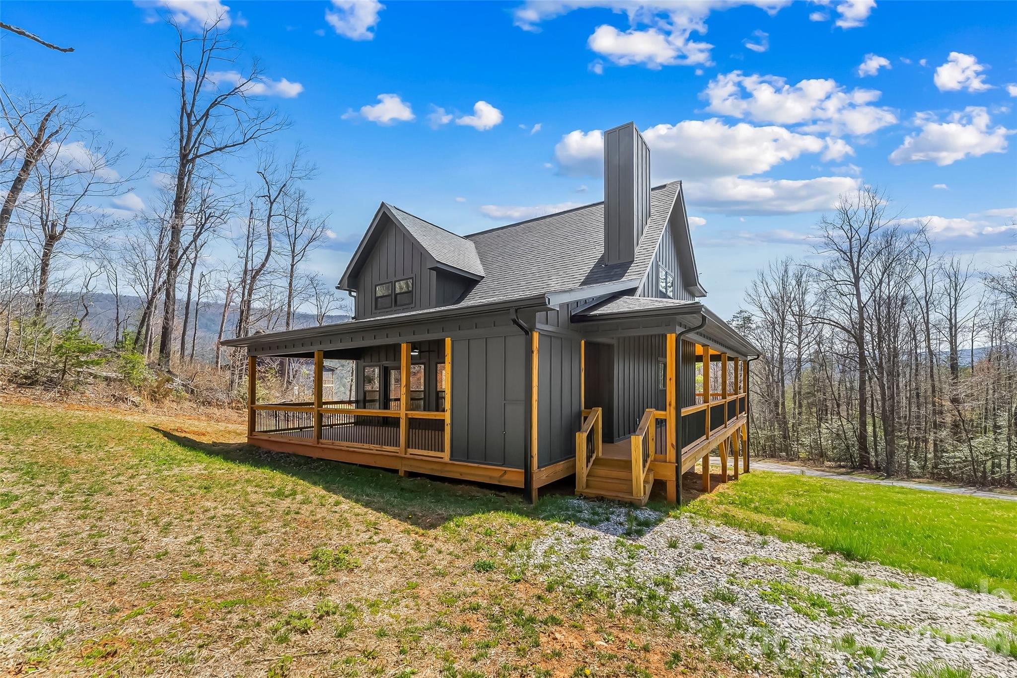 Single Family Residence at 189 Clinchfield Gap Road, Marion, photo 3 of 45
