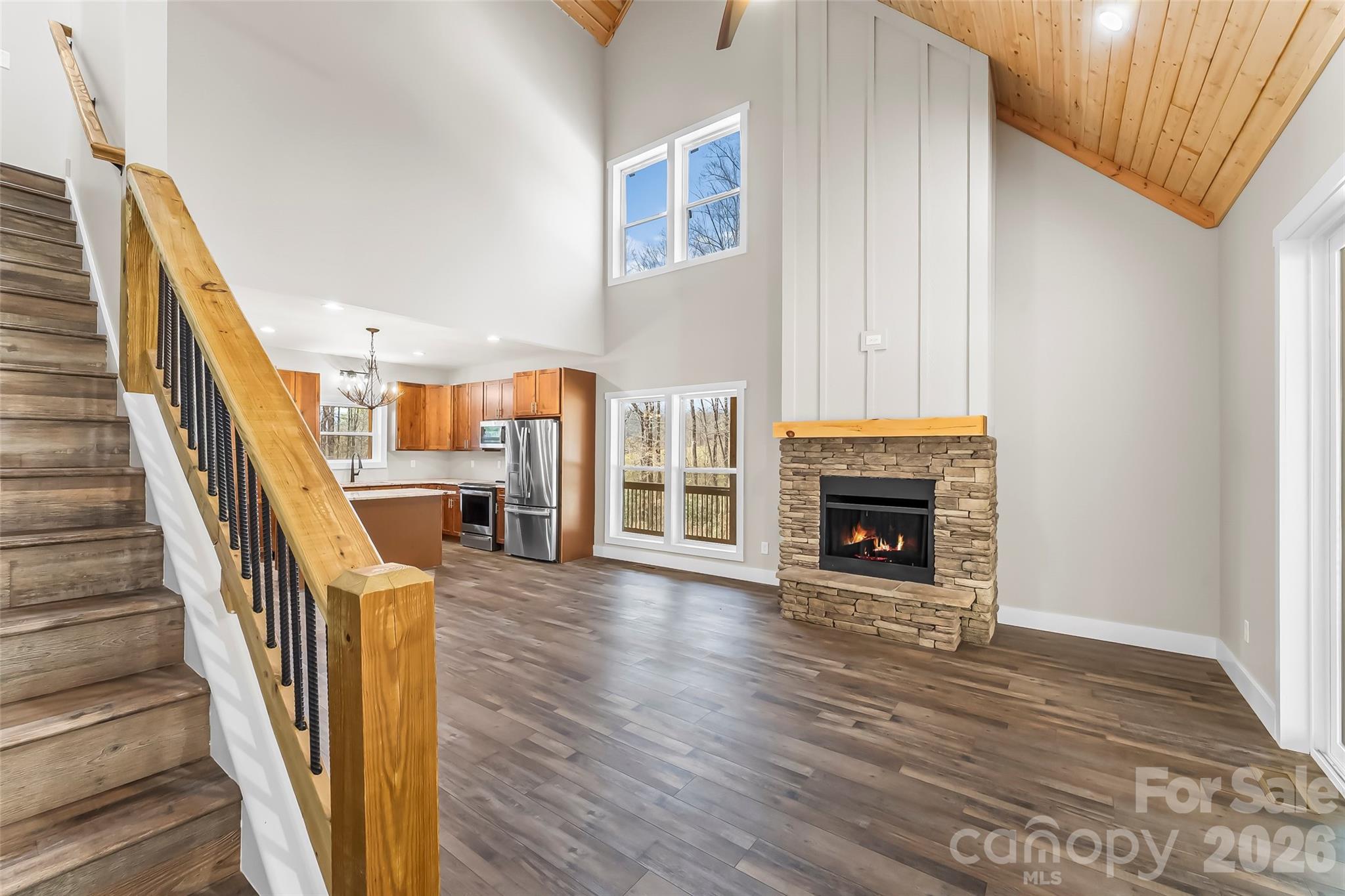 Single Family Residence at 189 Clinchfield Gap Road, Marion, photo 14 of 45