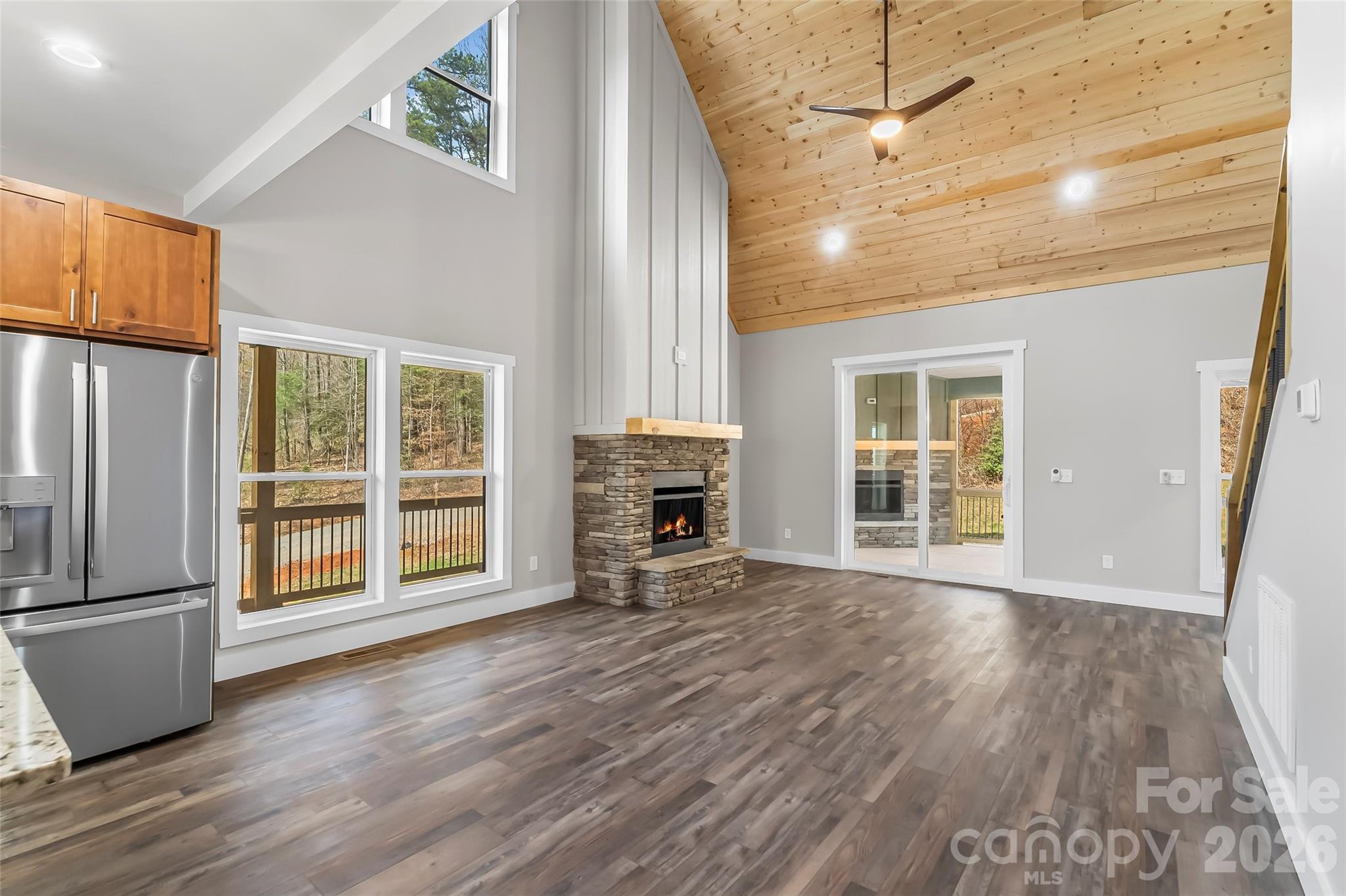 Single Family Residence at 189 Clinchfield Gap Road, Marion, photo 15 of 45