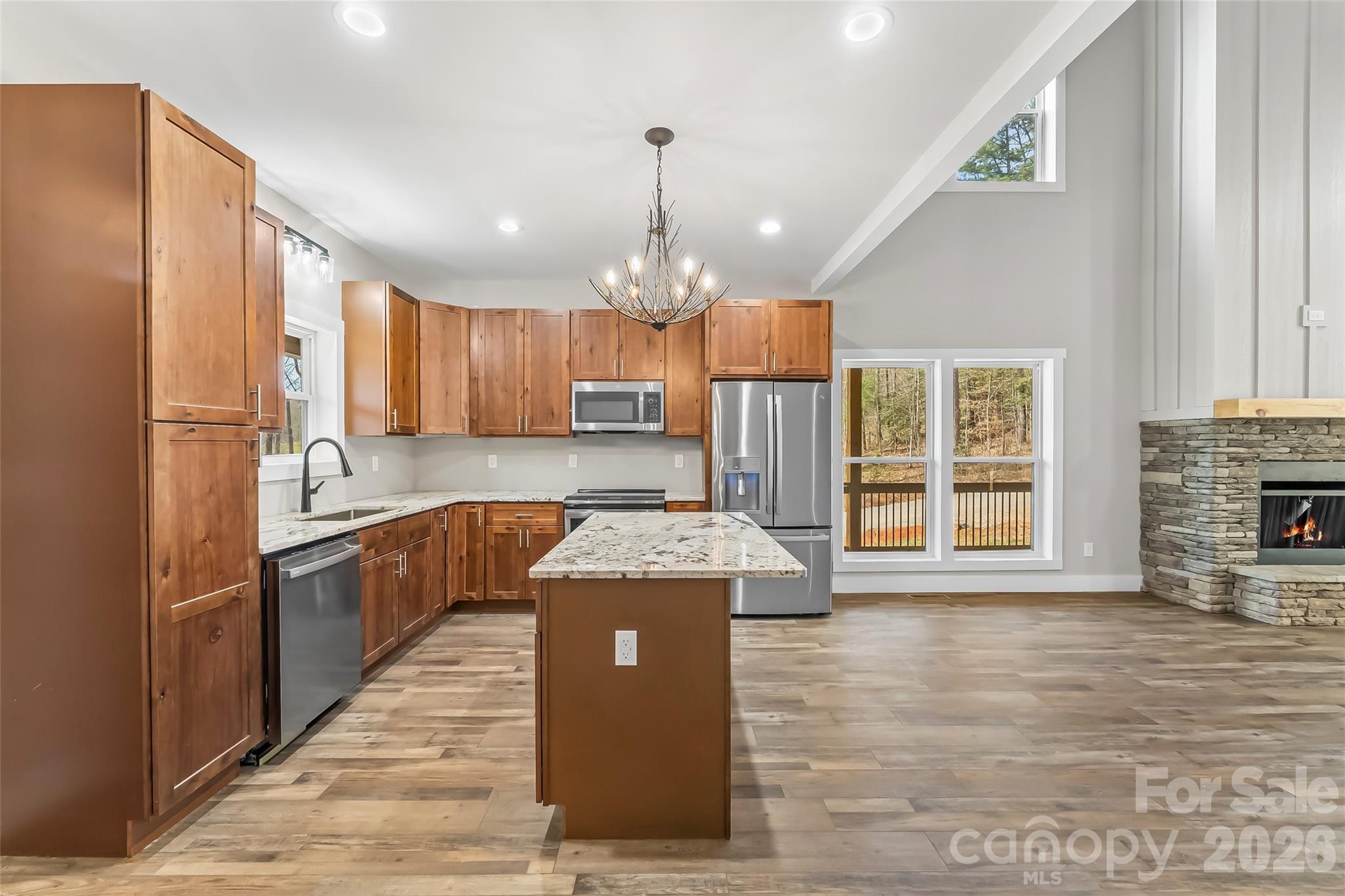 Single Family Residence at 189 Clinchfield Gap Road, Marion, photo 17 of 45
