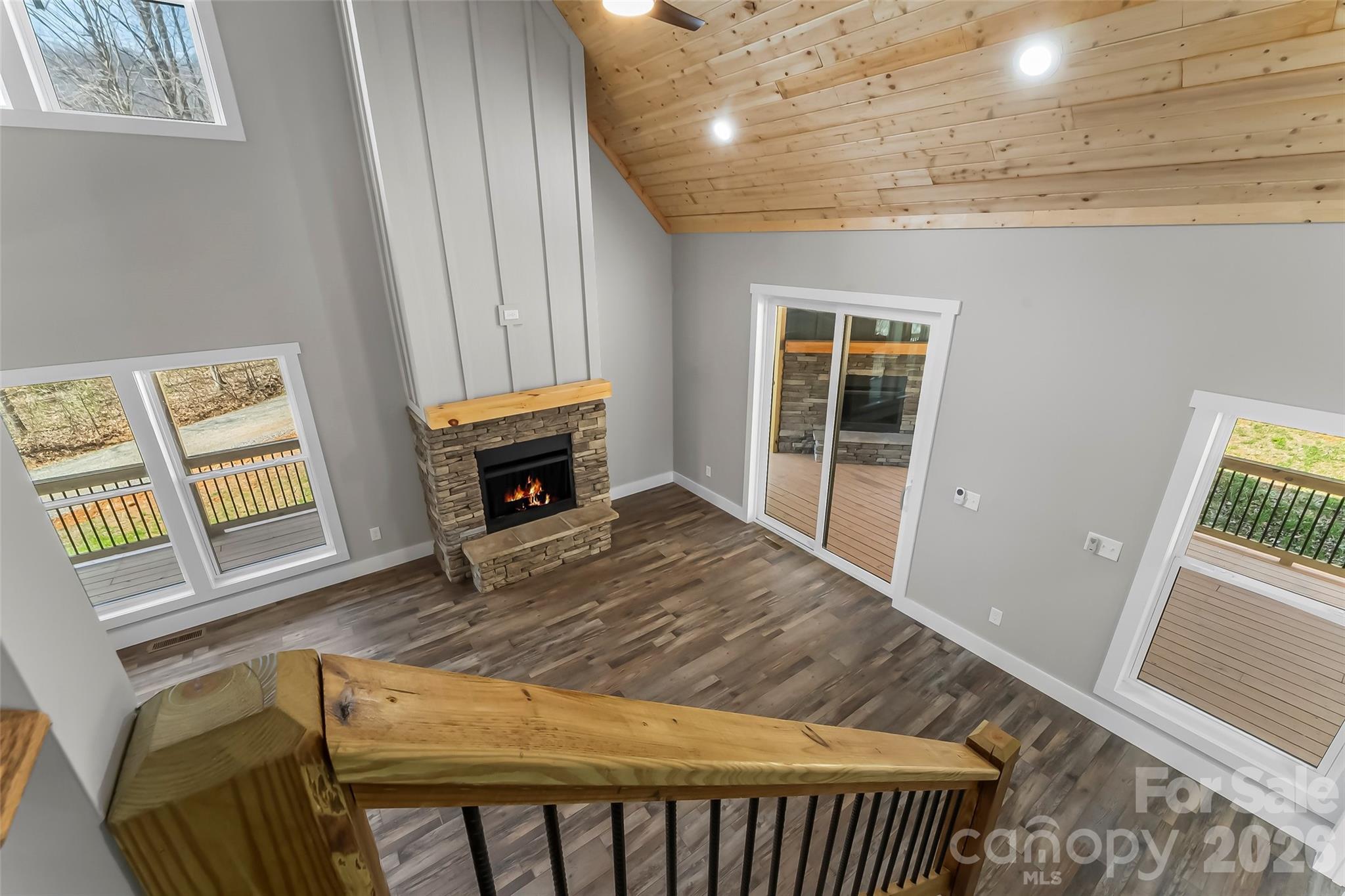 Single Family Residence at 189 Clinchfield Gap Road, Marion, photo 31 of 45