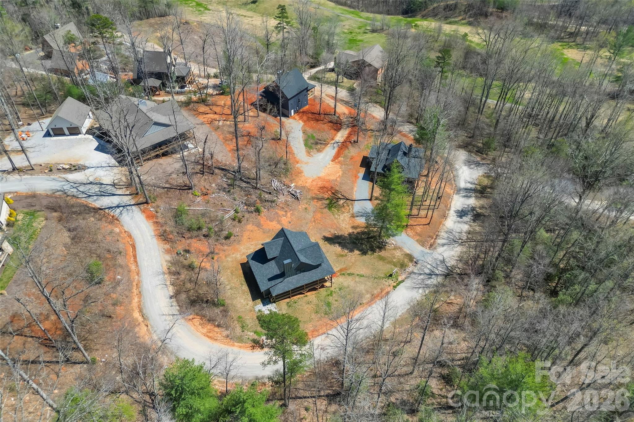 Single Family Residence at 189 Clinchfield Gap Road, Marion, photo 41 of 45