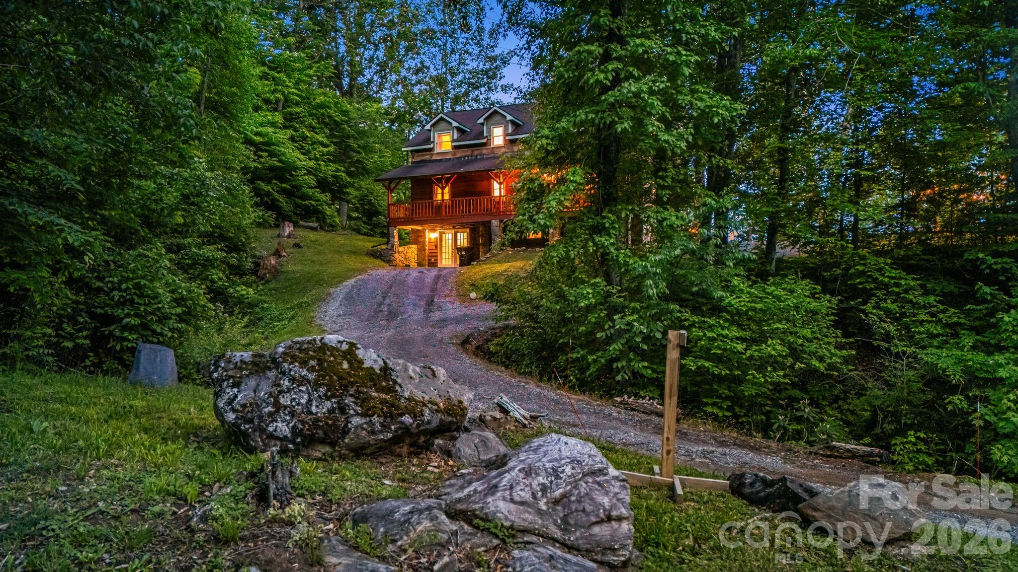 Single Family Residence at 114 Johns Creek Road, Canton, photo 2 of 48