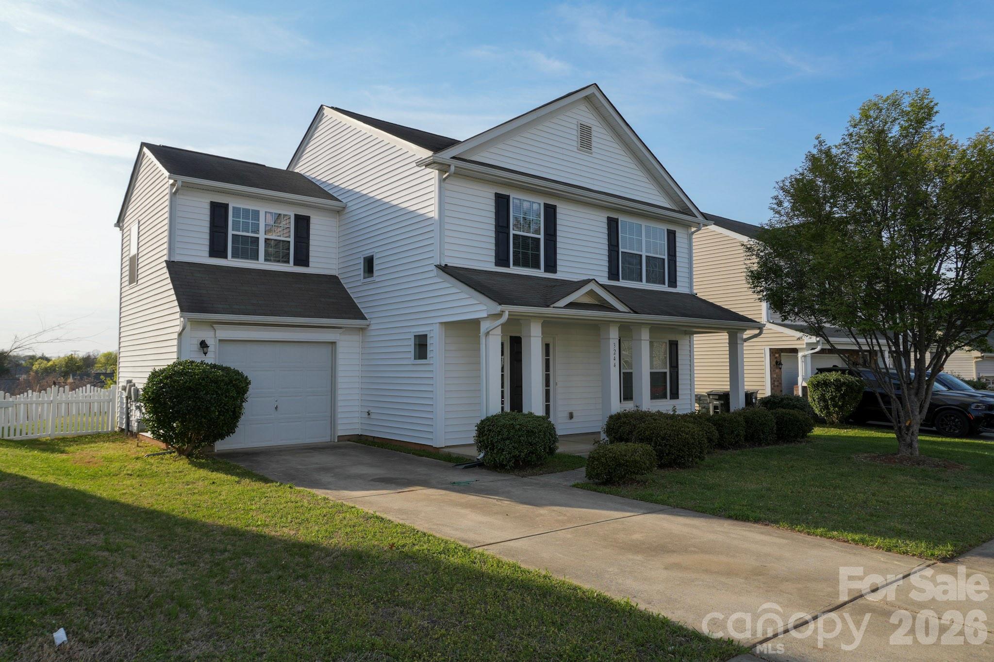 Single Family Residence at 3244 Oulten Street SW, Concord, photo 13 of 17