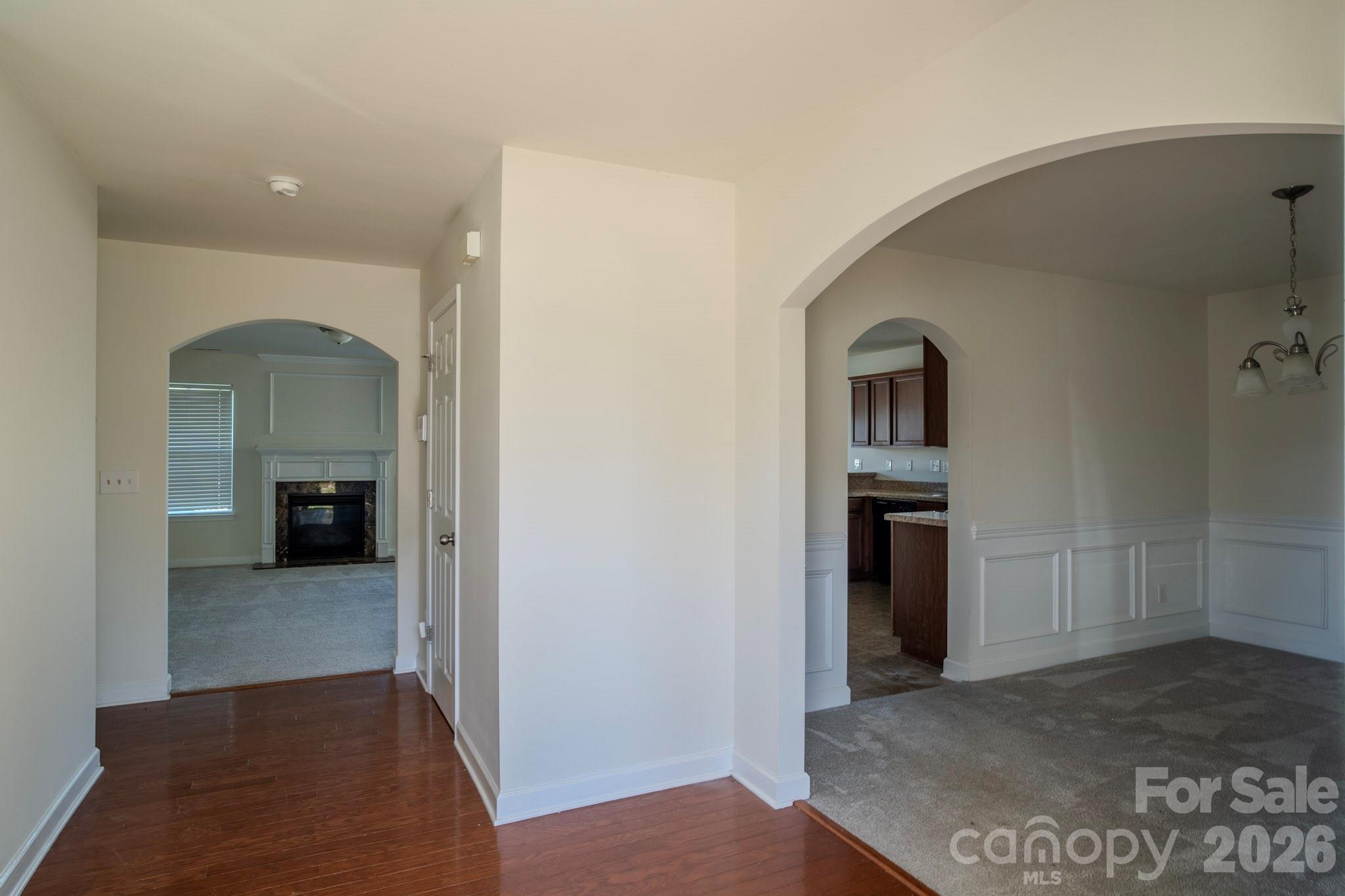 Entry - 3244 Oulten Street SW, Concord