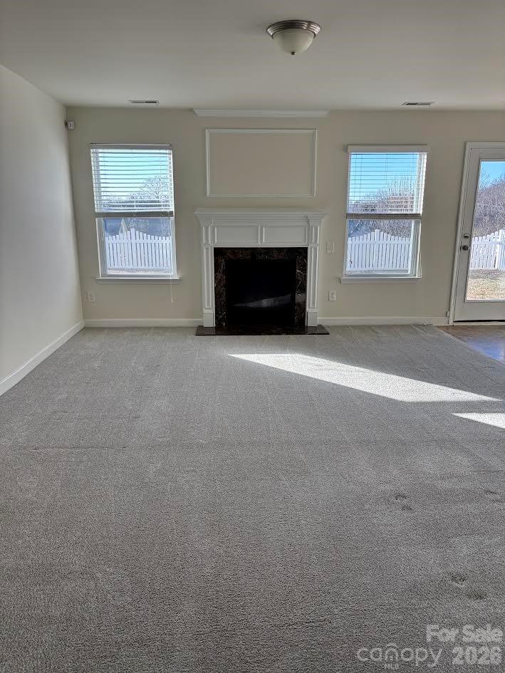 Living Room - 3244 Oulten Street SW, Concord