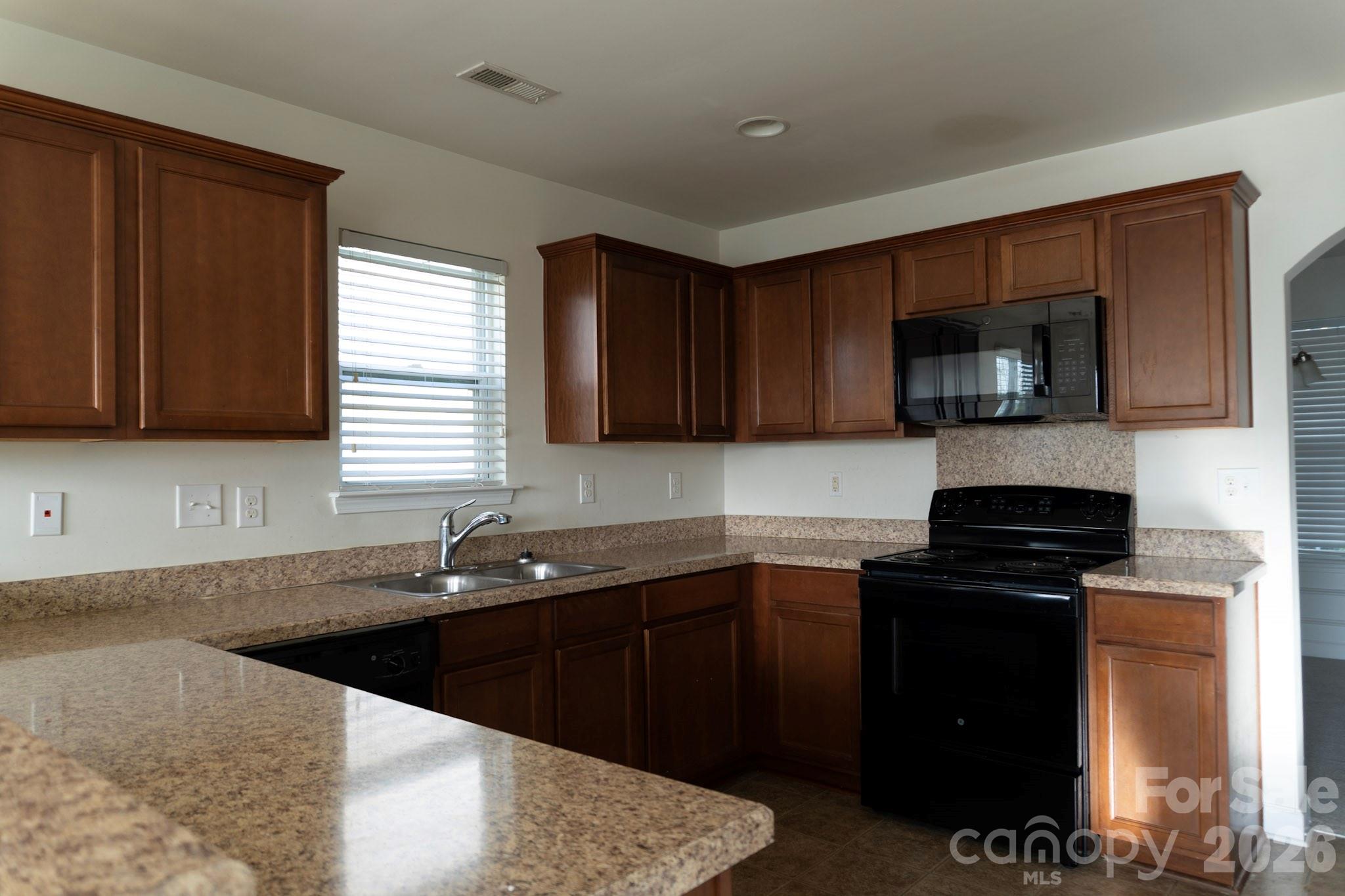 Kitchen - 3244 Oulten Street SW, Concord