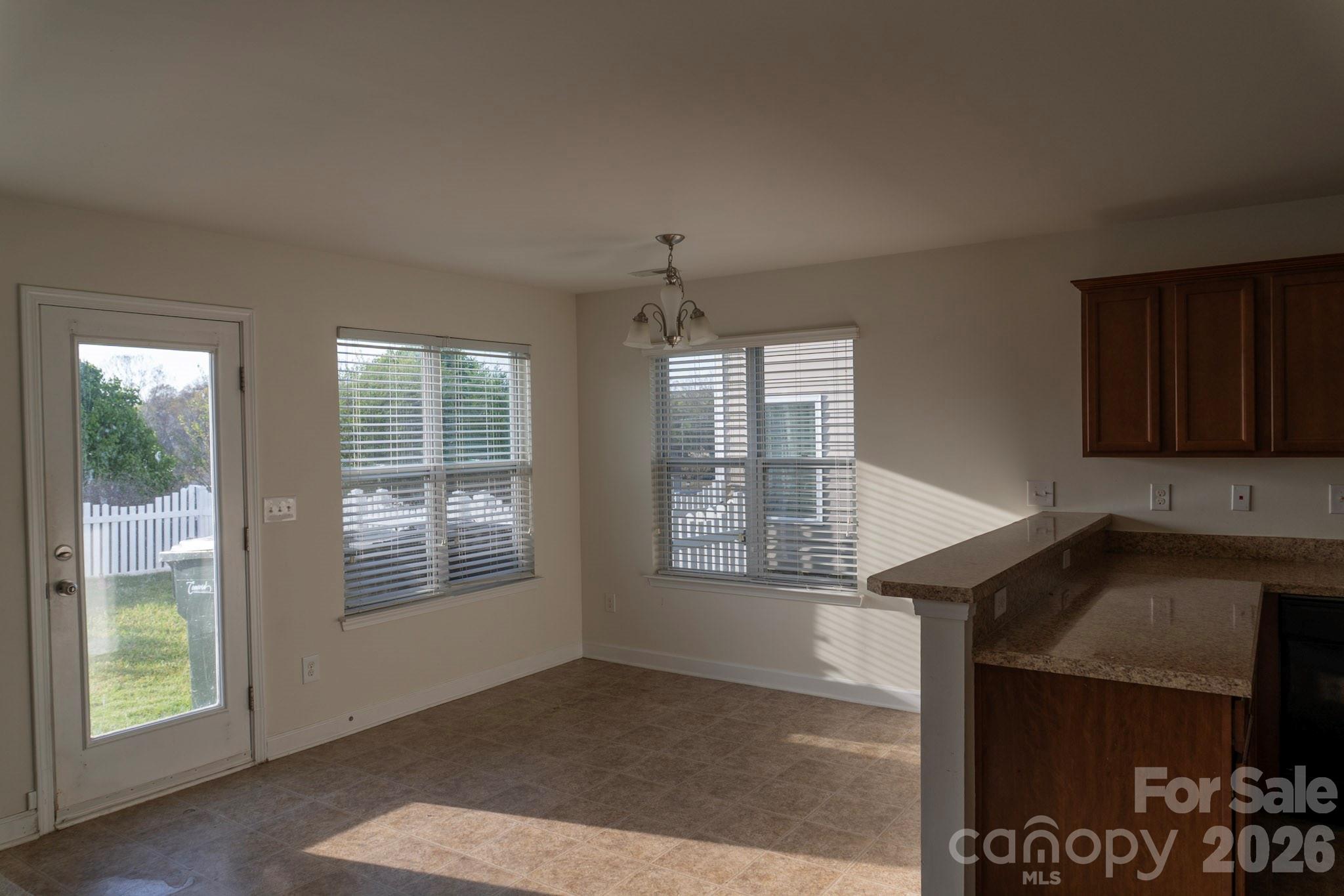 Breakfast Room - 3244 Oulten Street SW, Concord