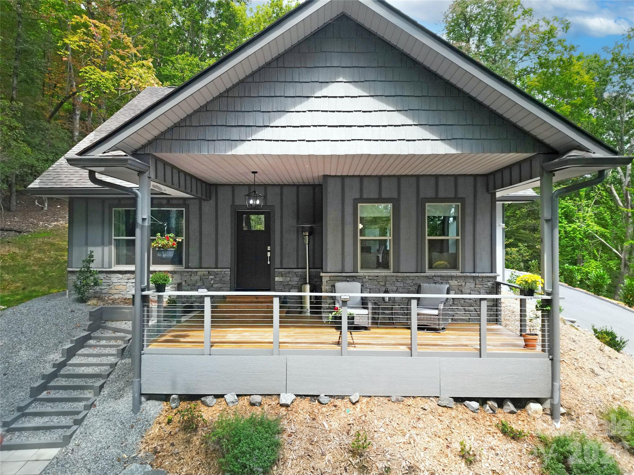 Single Family Residence at 151 Unoga Court, Brevard, photo 2 of 47