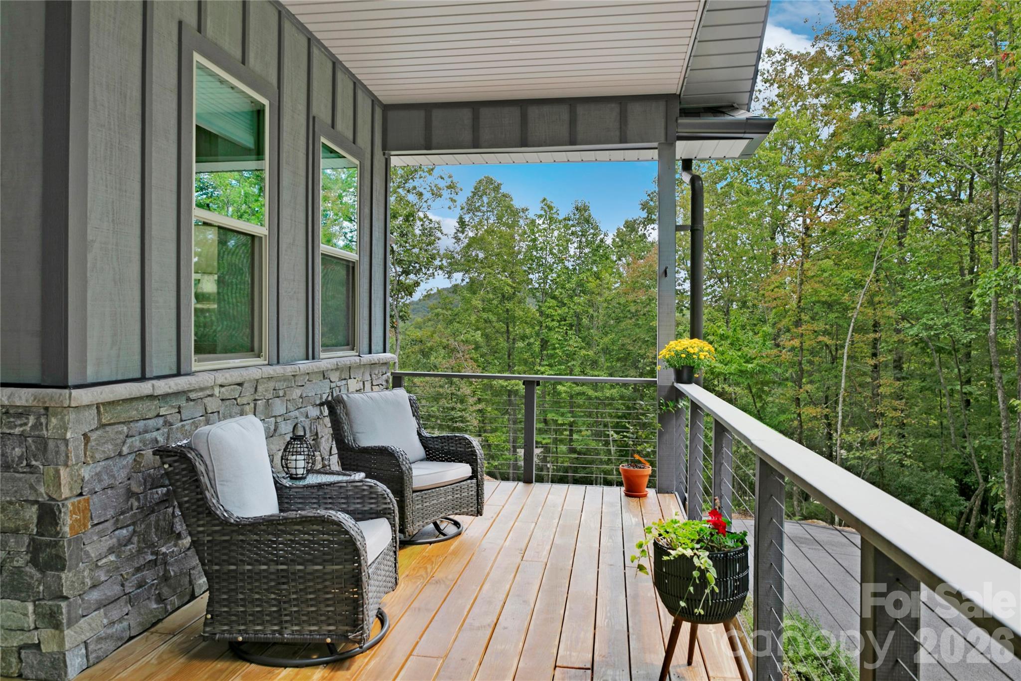 Single Family Residence at 151 Unoga Court, Brevard, photo 5 of 47